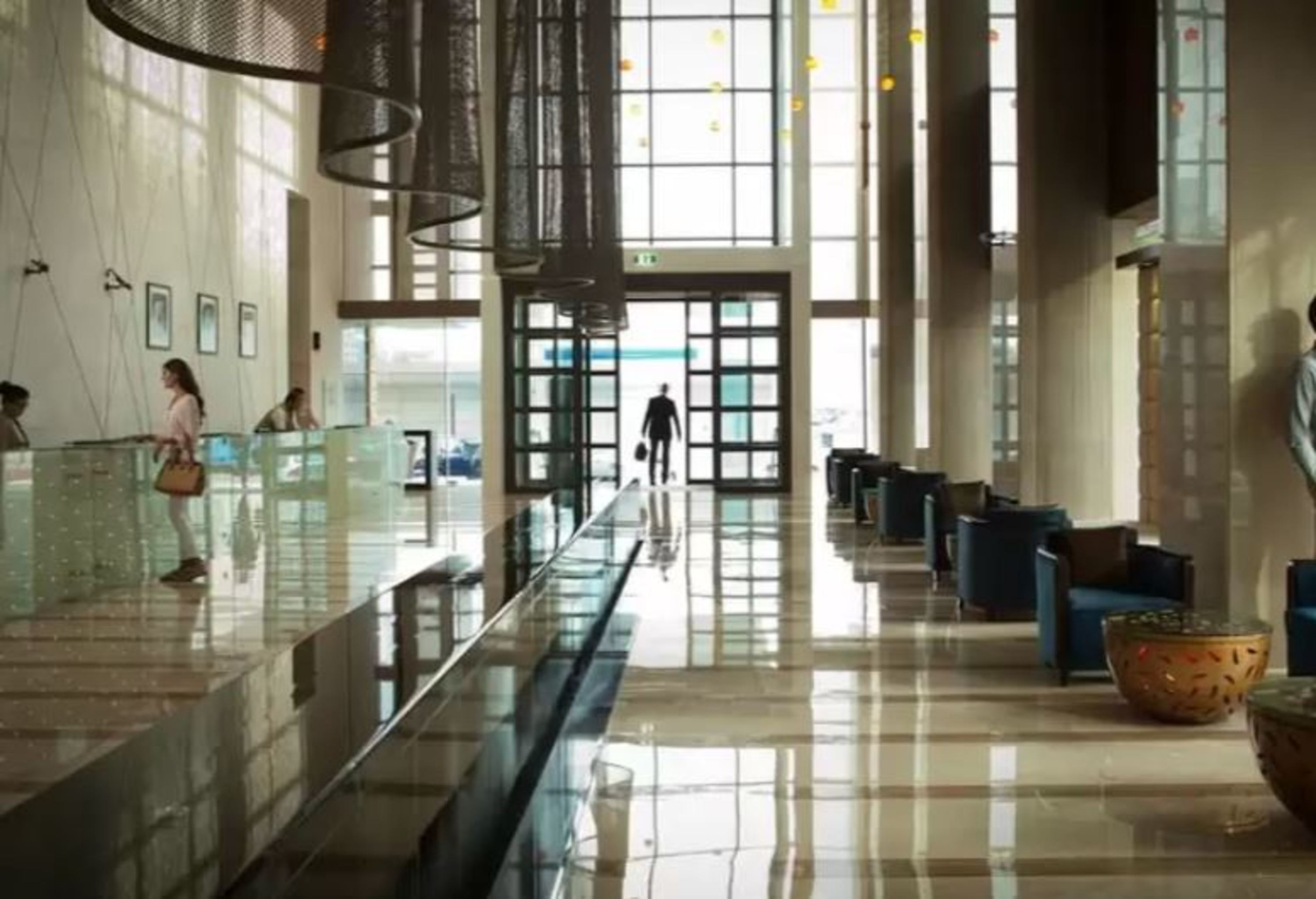 Southern Sun Abu Dhabi