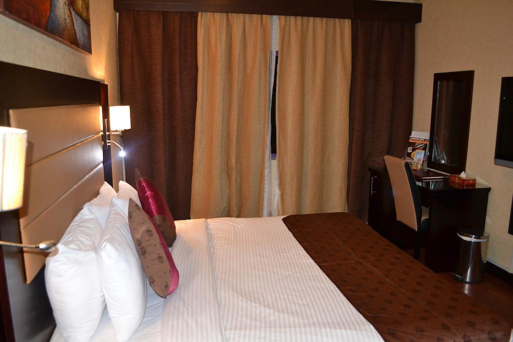 Strand Hotel Abu Dhabi