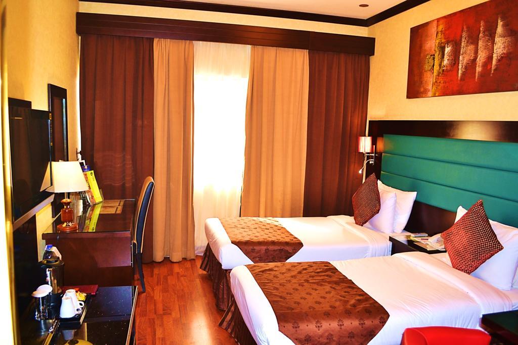 Strand Hotel Abu Dhabi