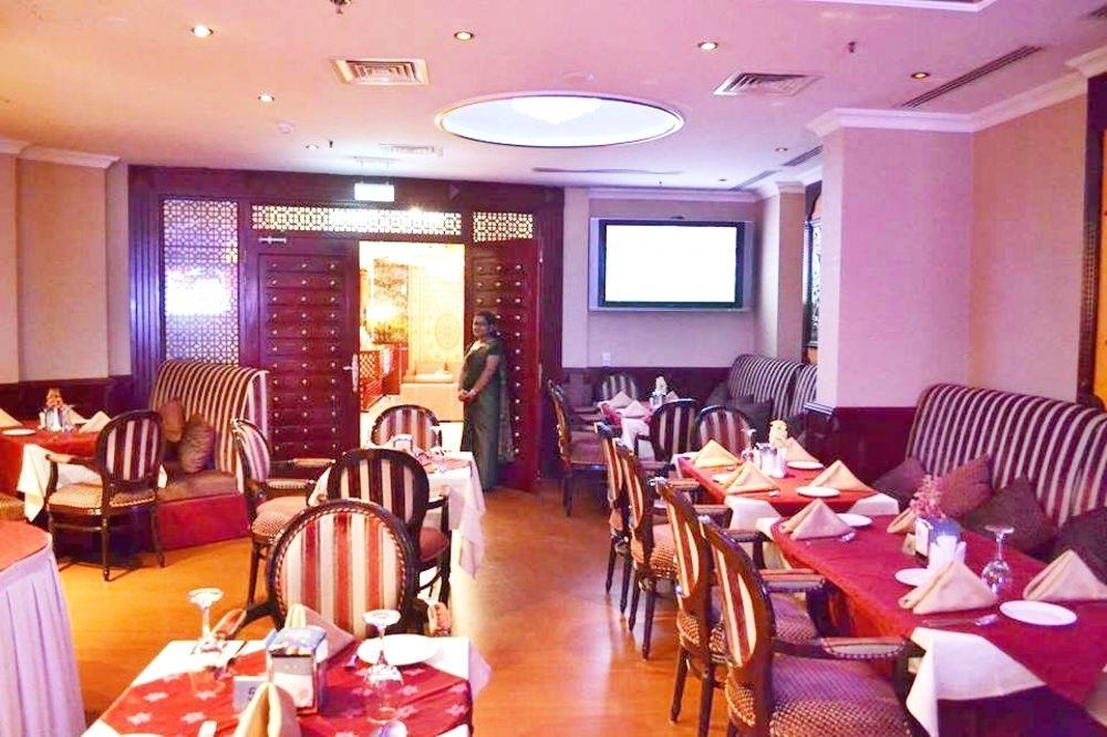 Strand Hotel Abu Dhabi