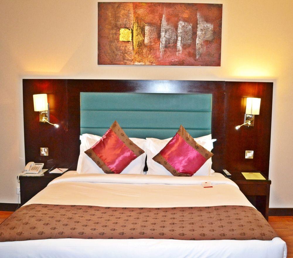 Strand Hotel Abu Dhabi
