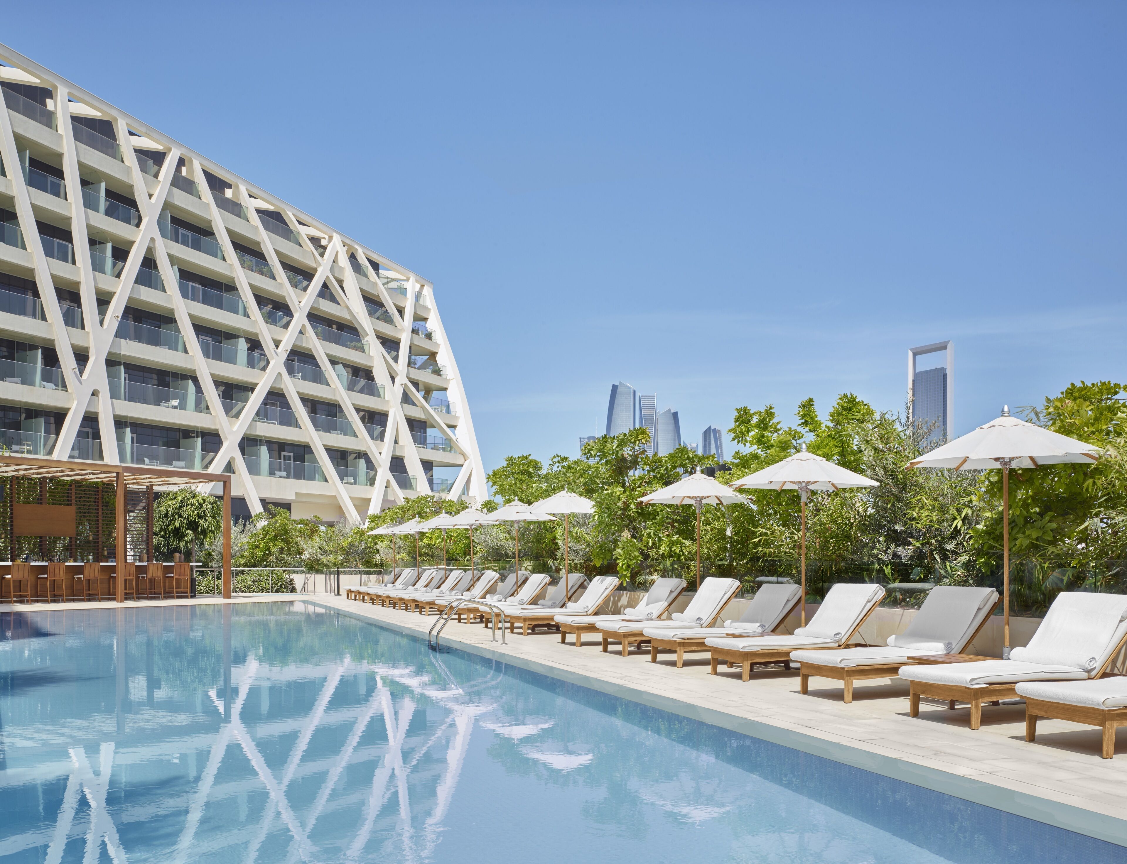The Abu Dhabi Edition