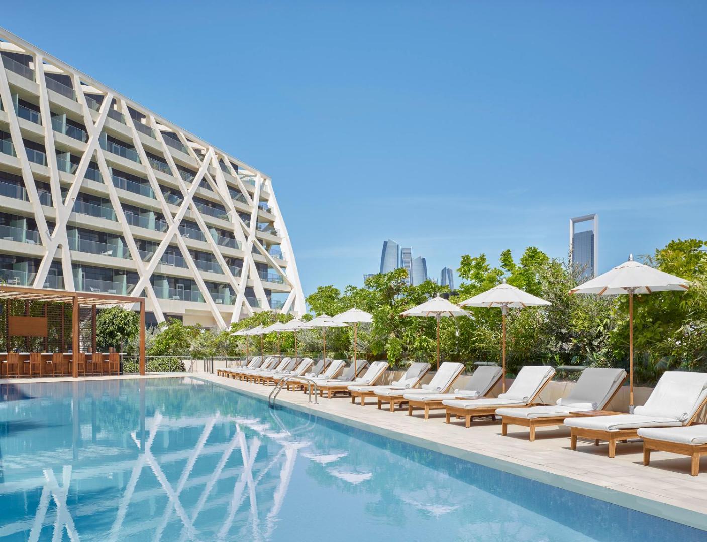 The Abu Dhabi Edition