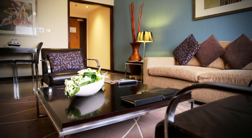 The Eclipse Boutique Suites