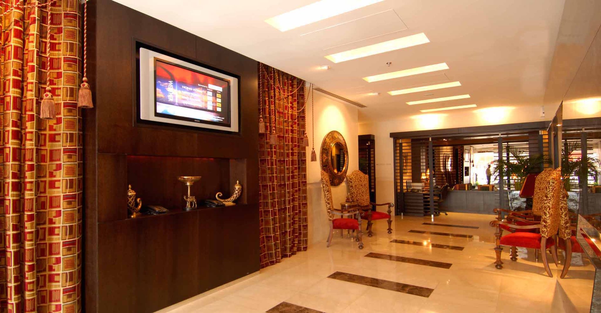 The Eclipse Boutique Suites