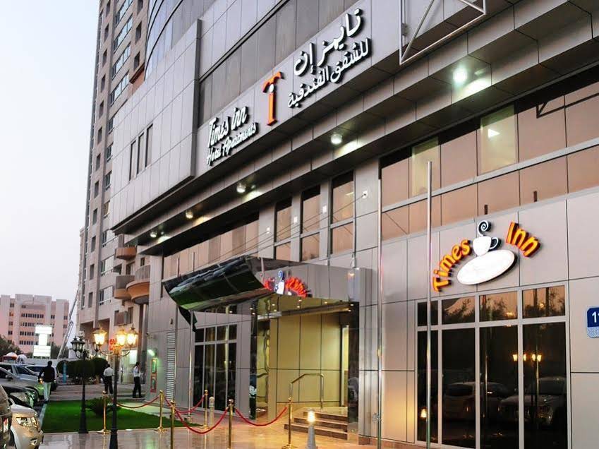 Times Inn Hotel Apartments