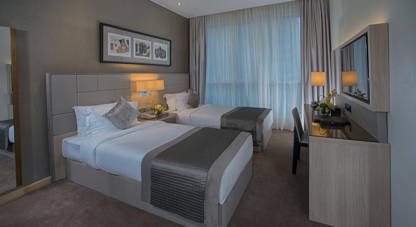TRYP by Wyndham Abu Dhabi City Center