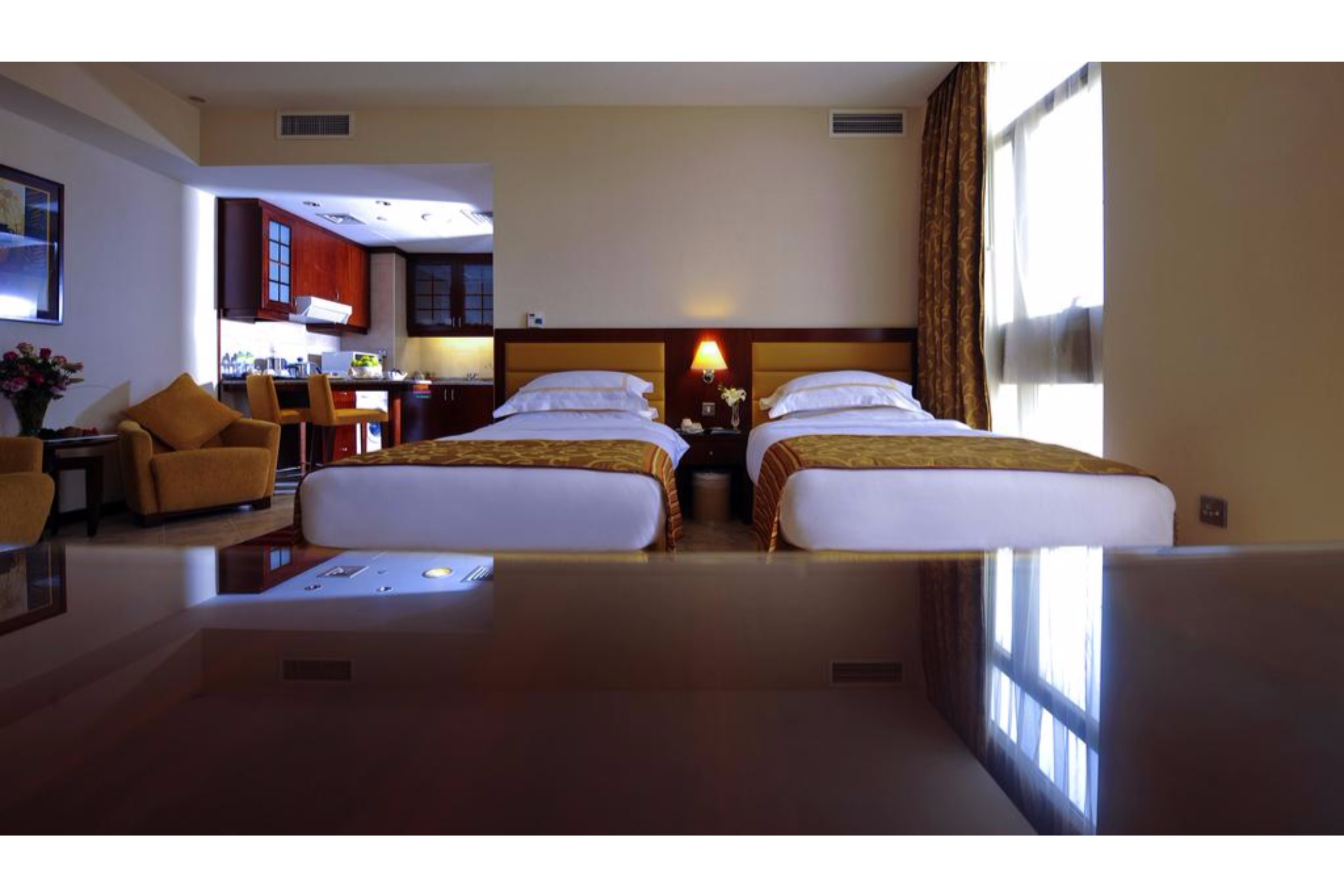 Vision Hotel Apartments