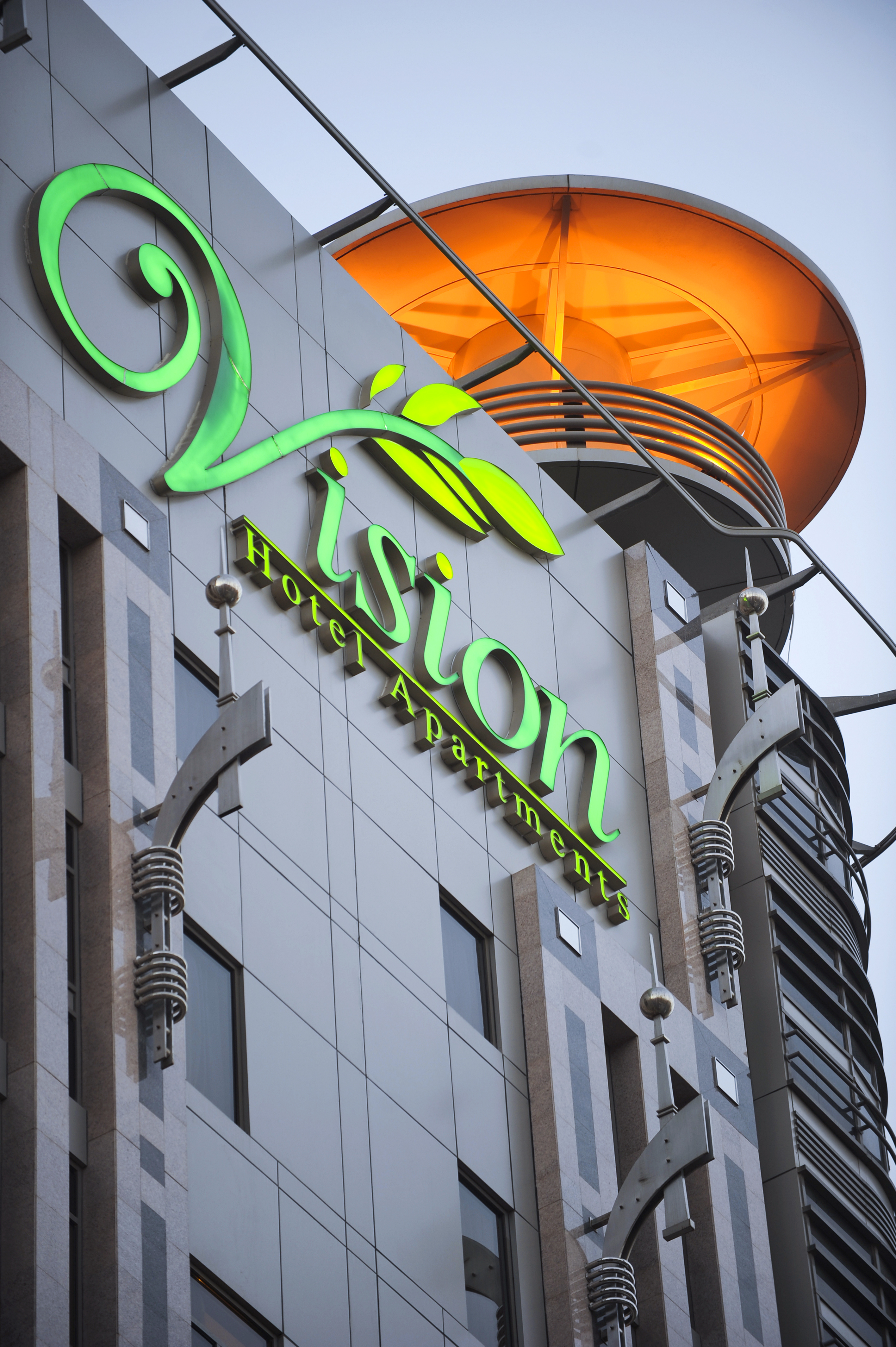 Vision Hotel Apartments