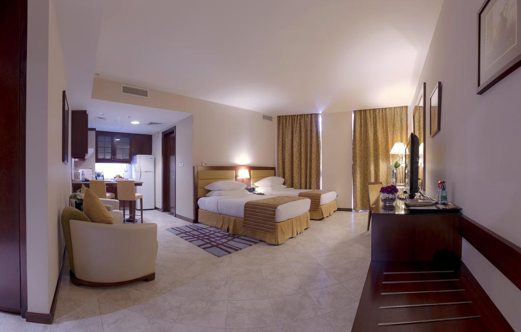 Vision Hotel Apartments