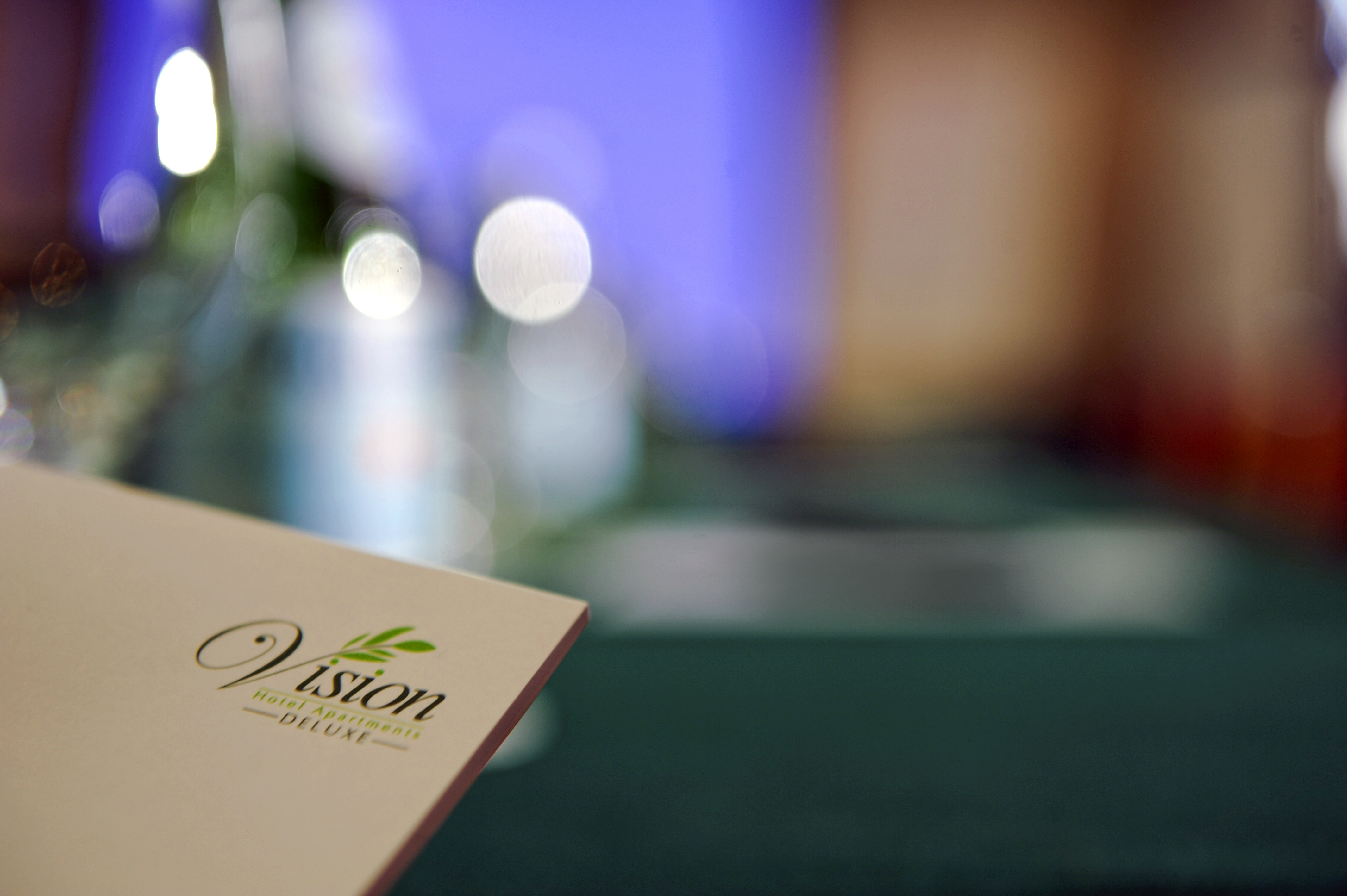 Vision Hotel Apartments
