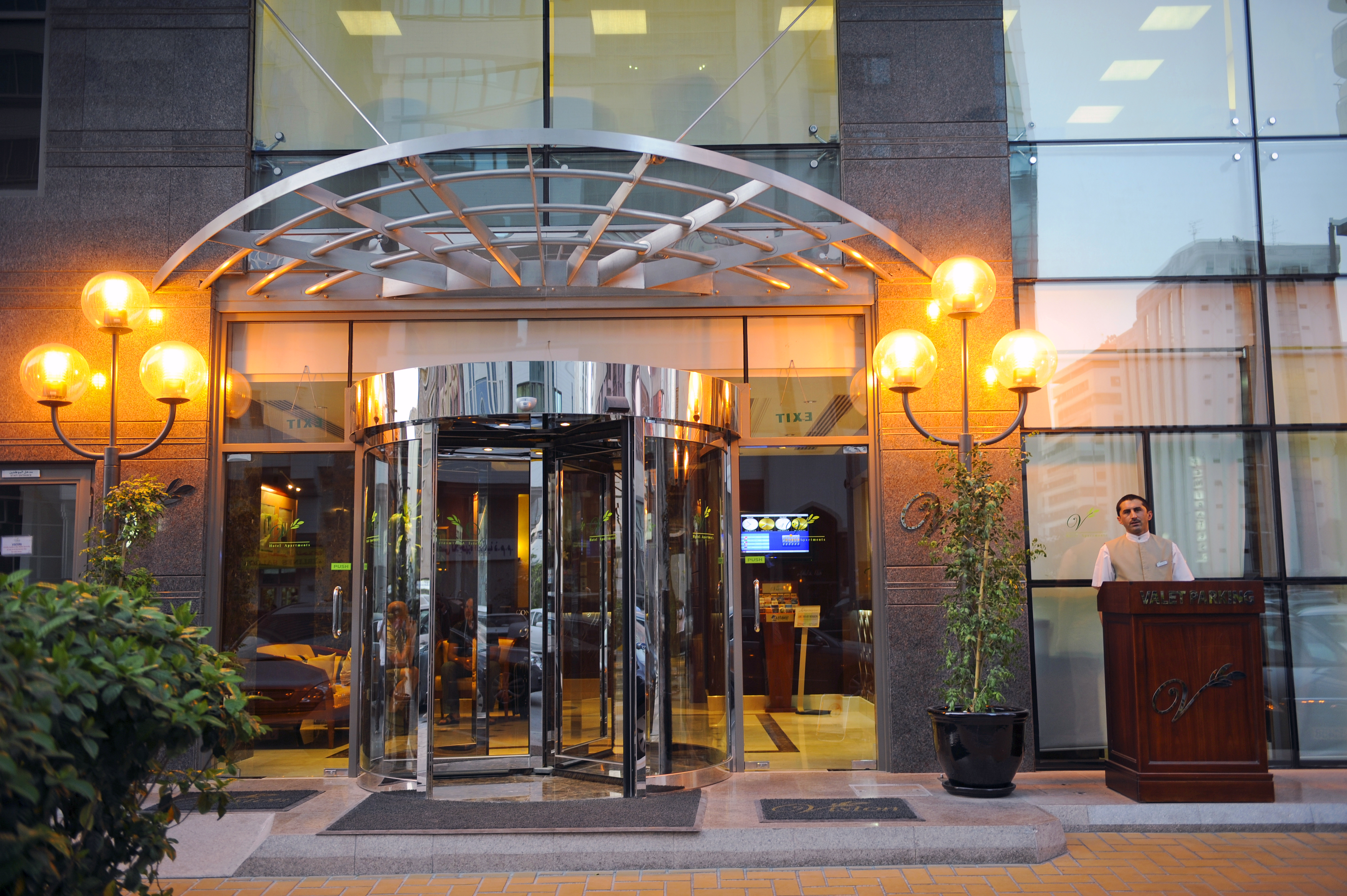 Vision Hotel Apartments