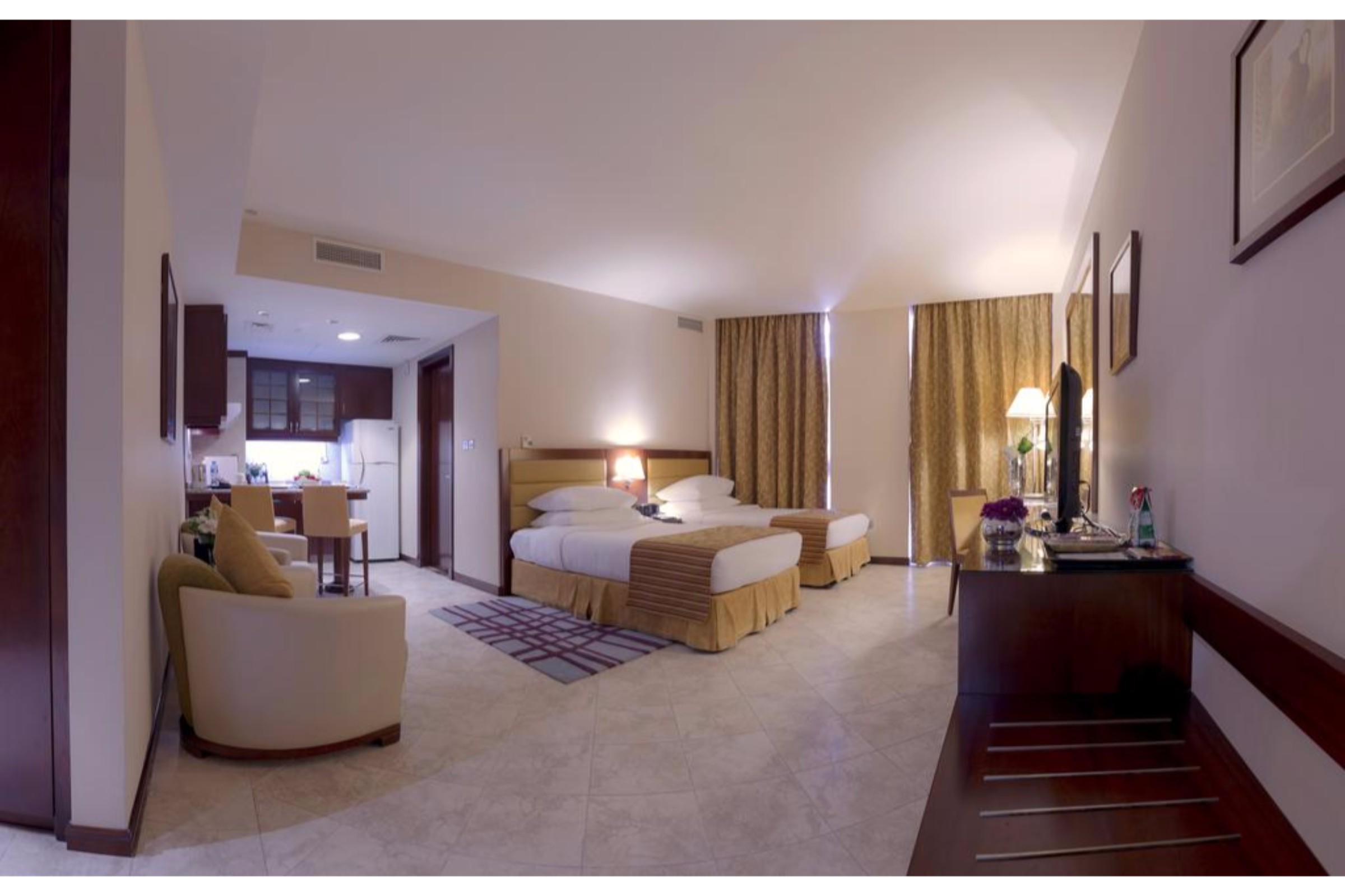 Vision Hotel Apartments