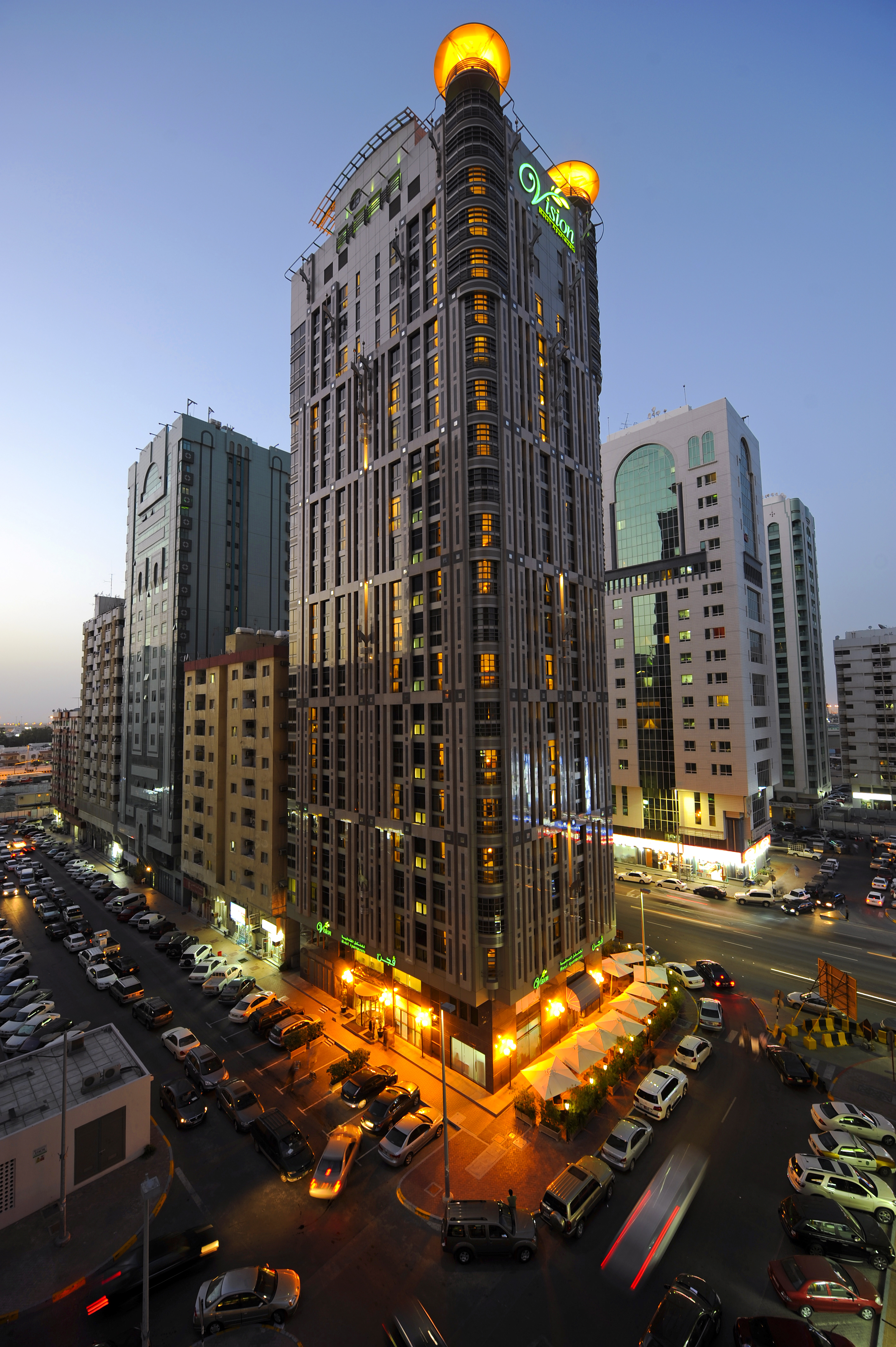 Vision Hotel Apartments