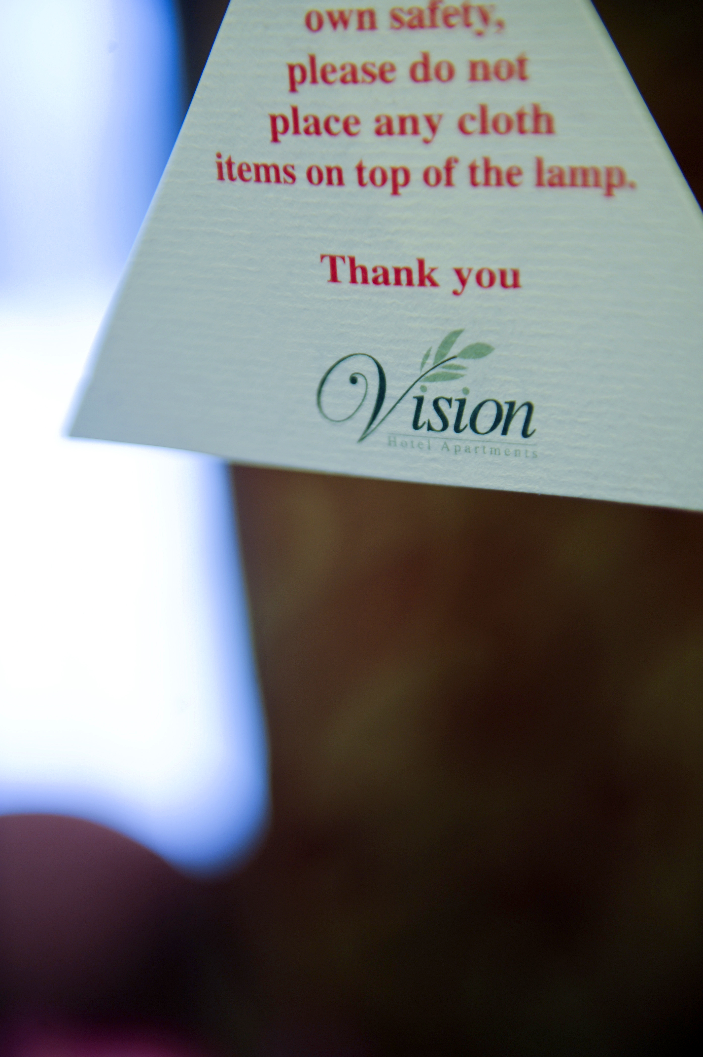 Vision Hotel Apartments
