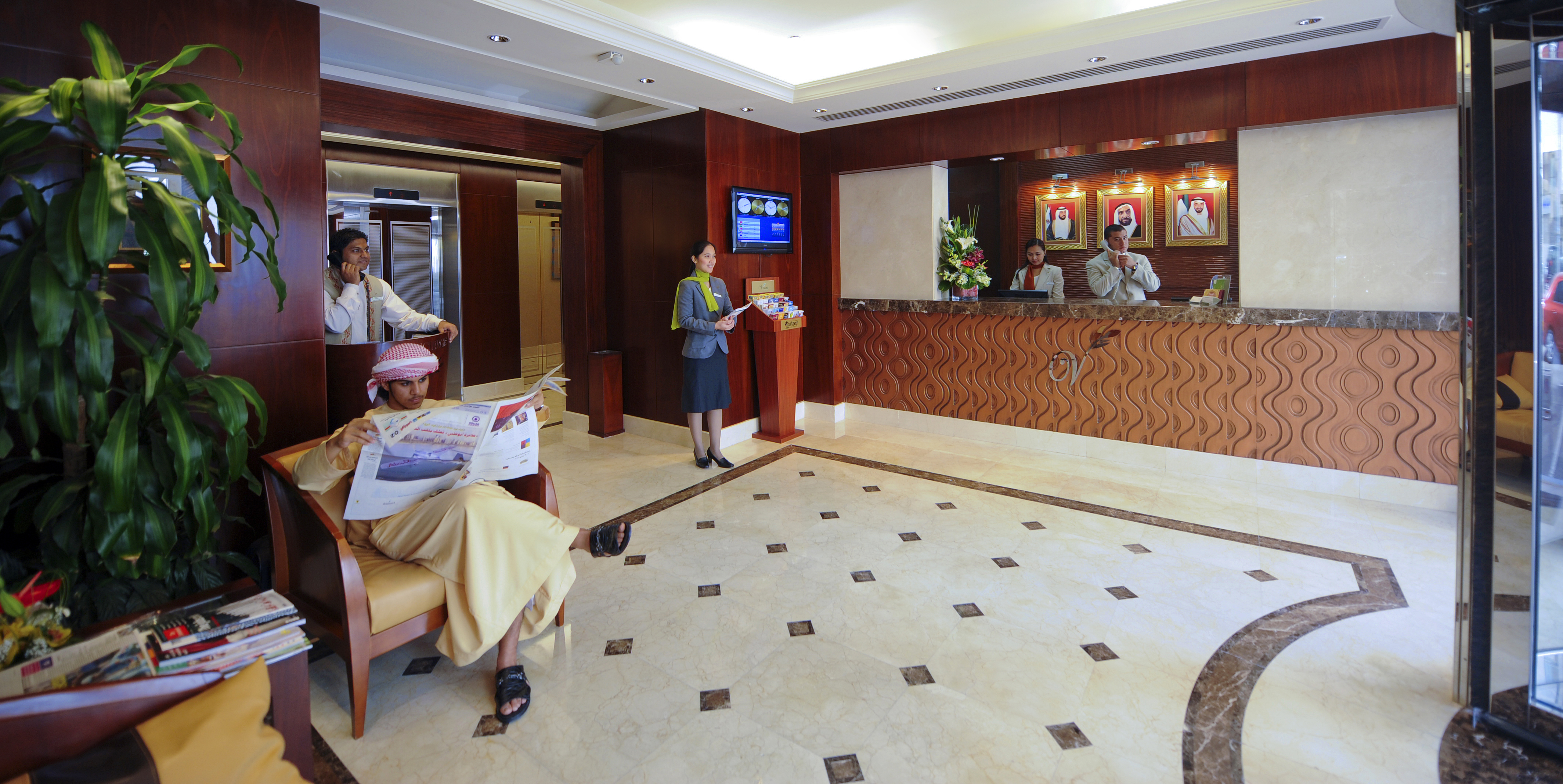 Vision Hotel Apartments