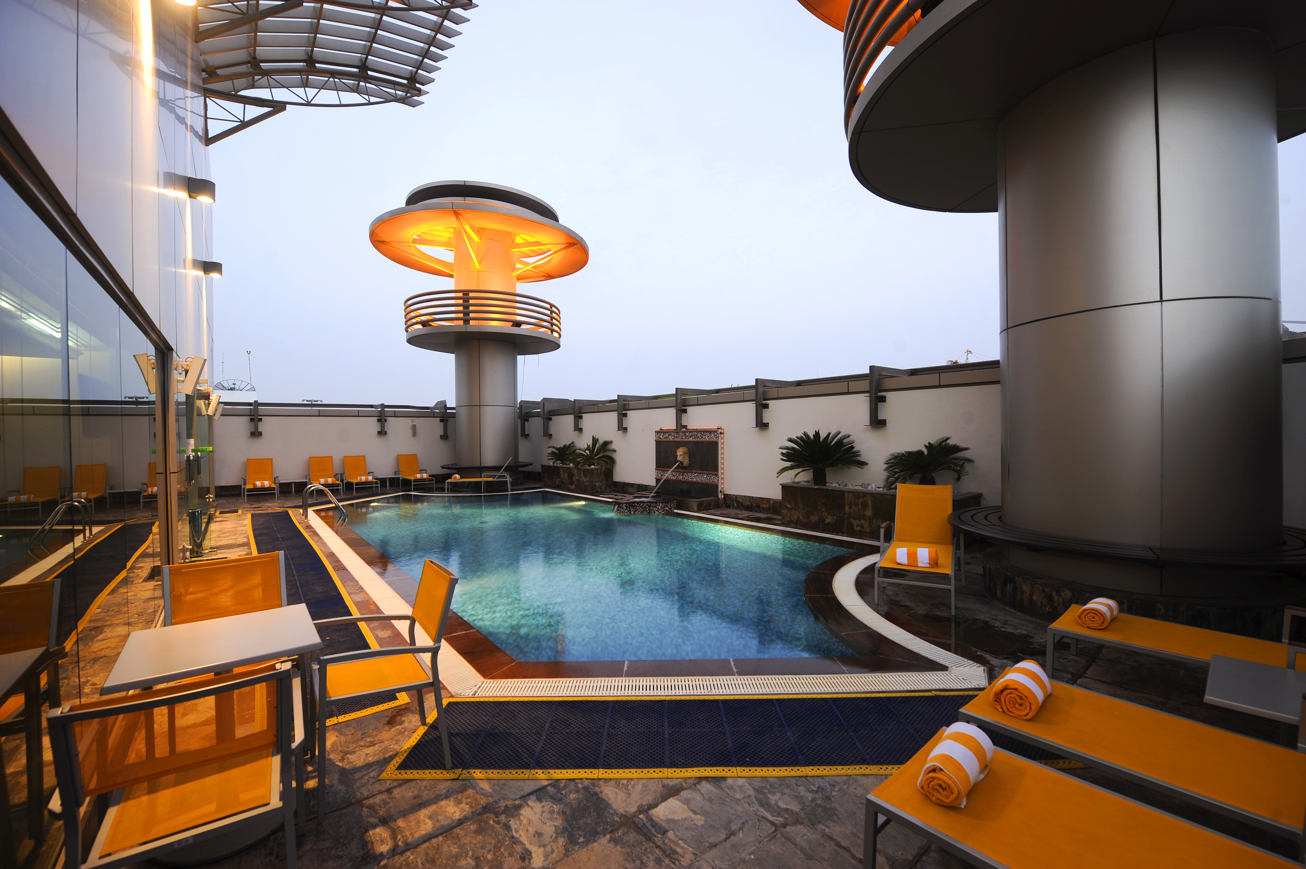 Vision Hotel Apartments
