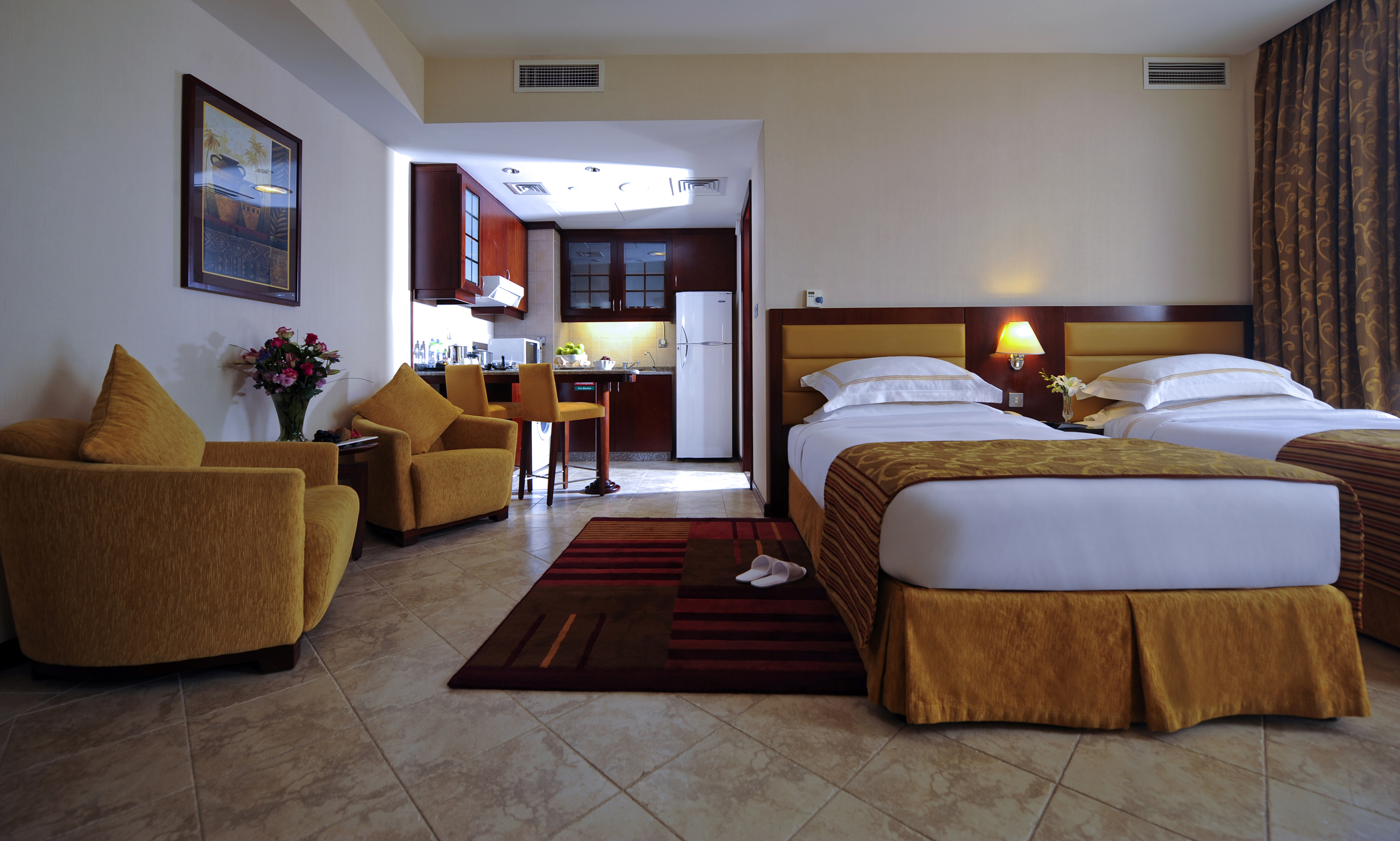 Vision Hotel Apartments