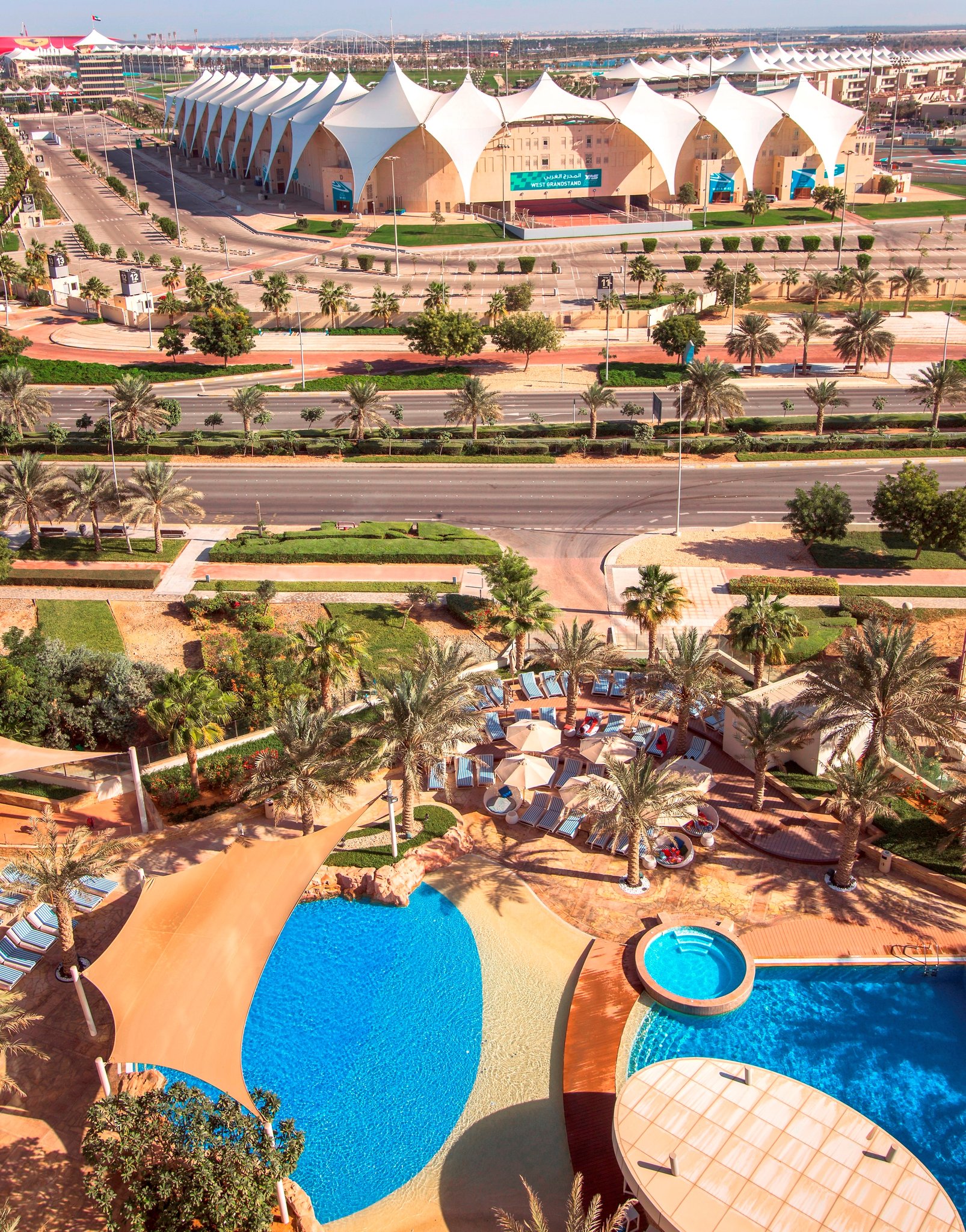 Yas Island Rotana