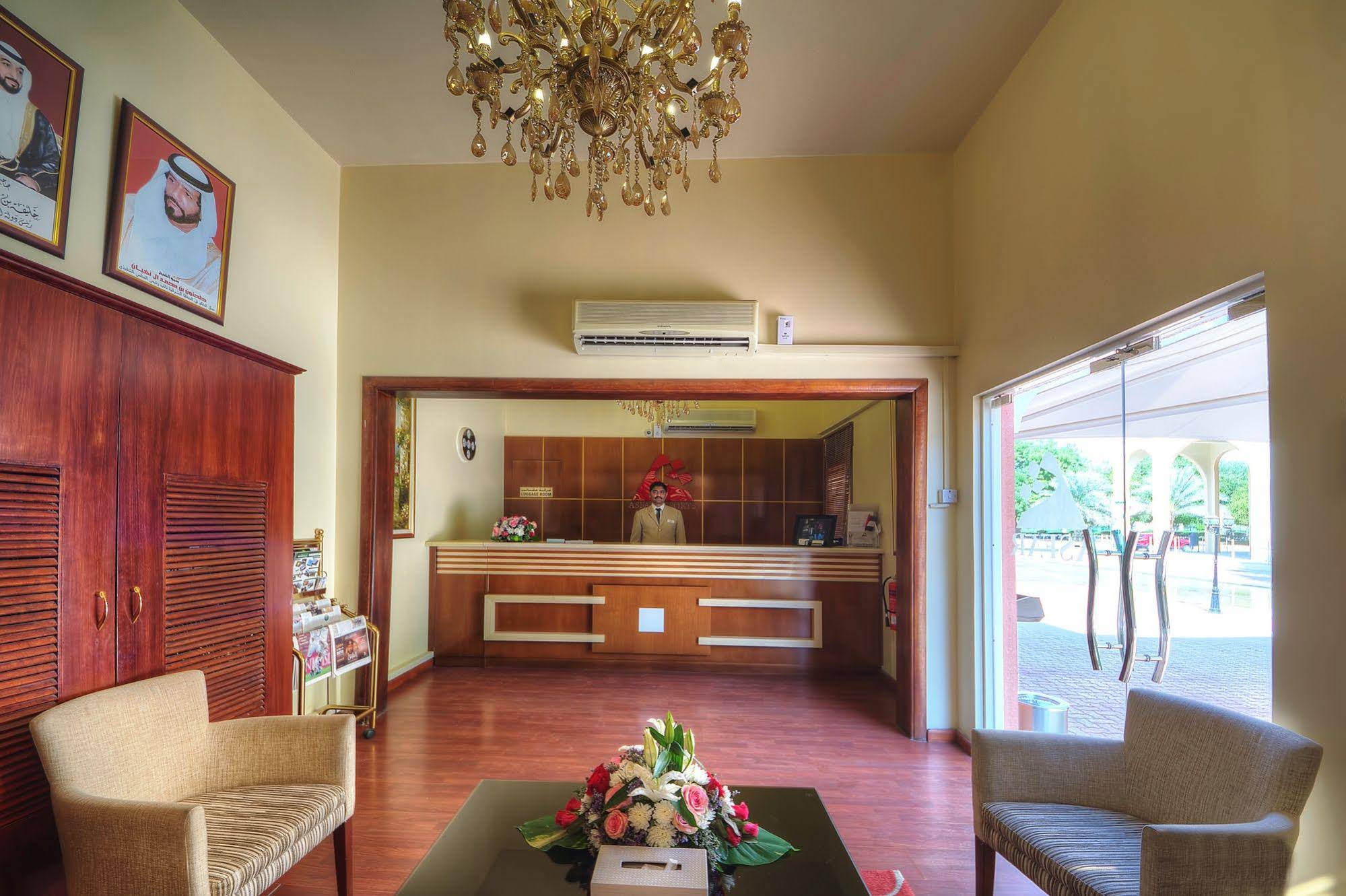 Asfar Resorts