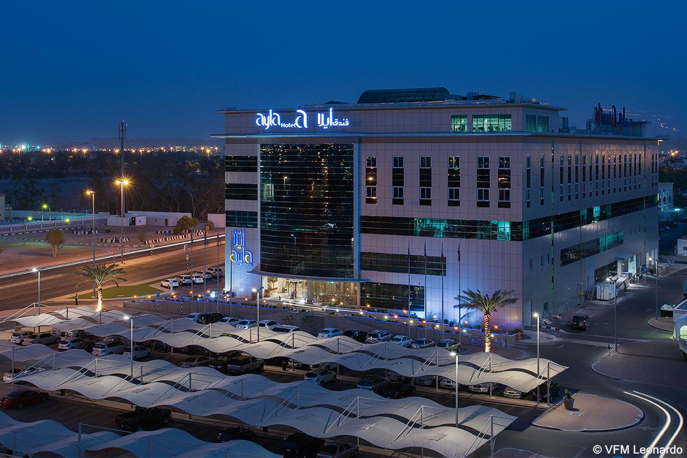 Ayla Bawadi Hotel & Mall