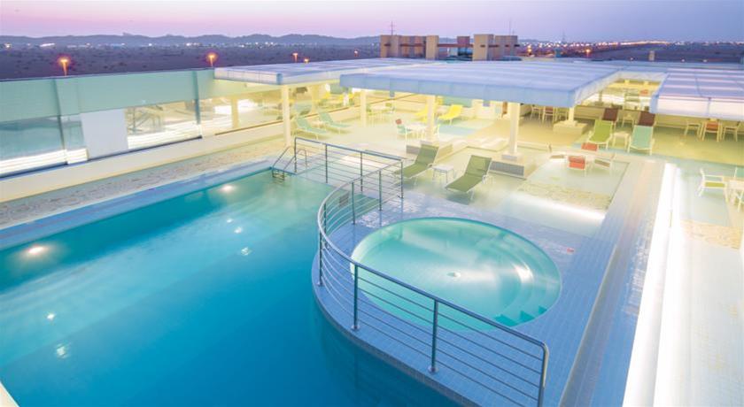 Ayla Bawadi Hotel & Mall