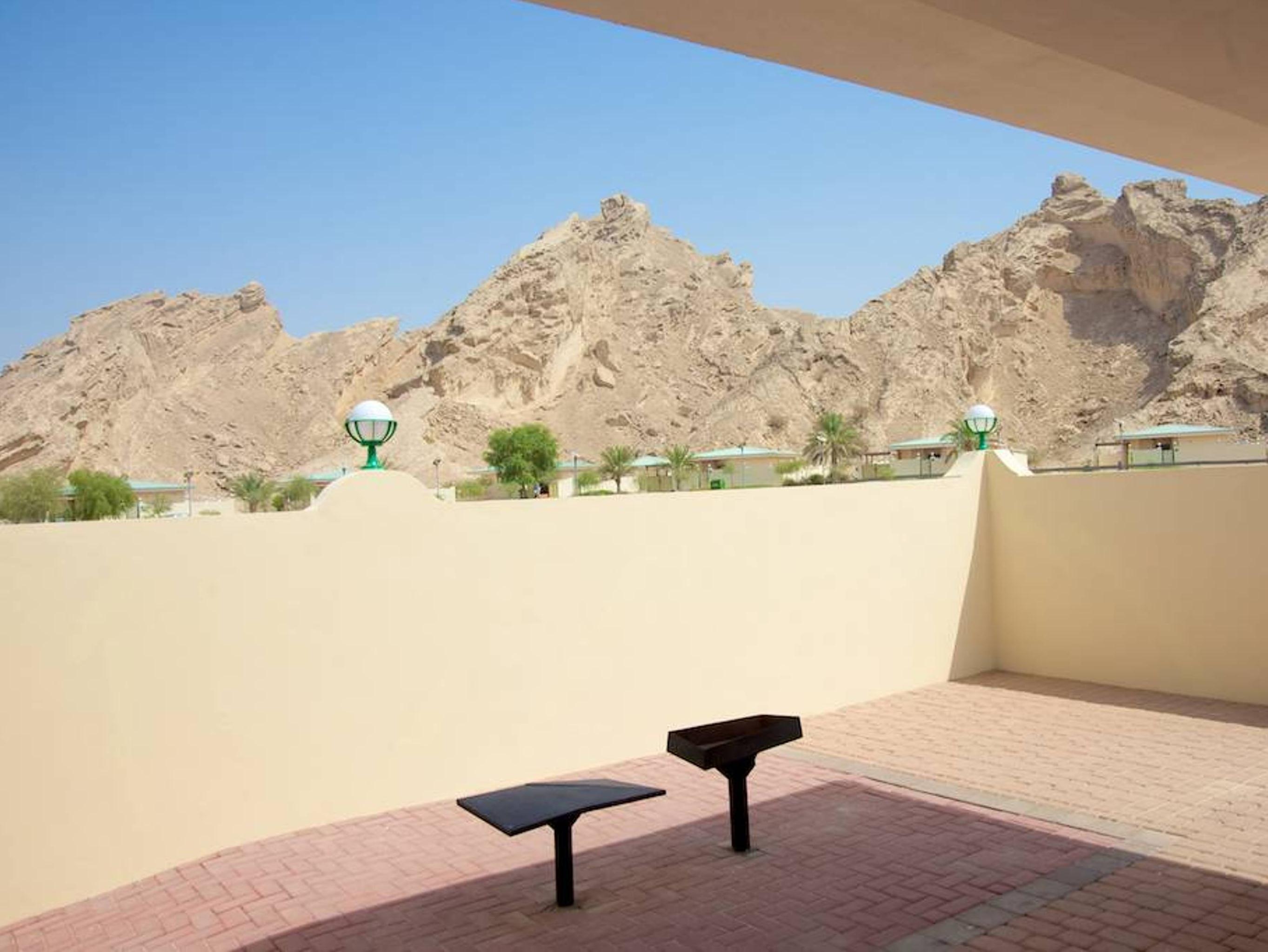 Green Mubazzarah Chalets