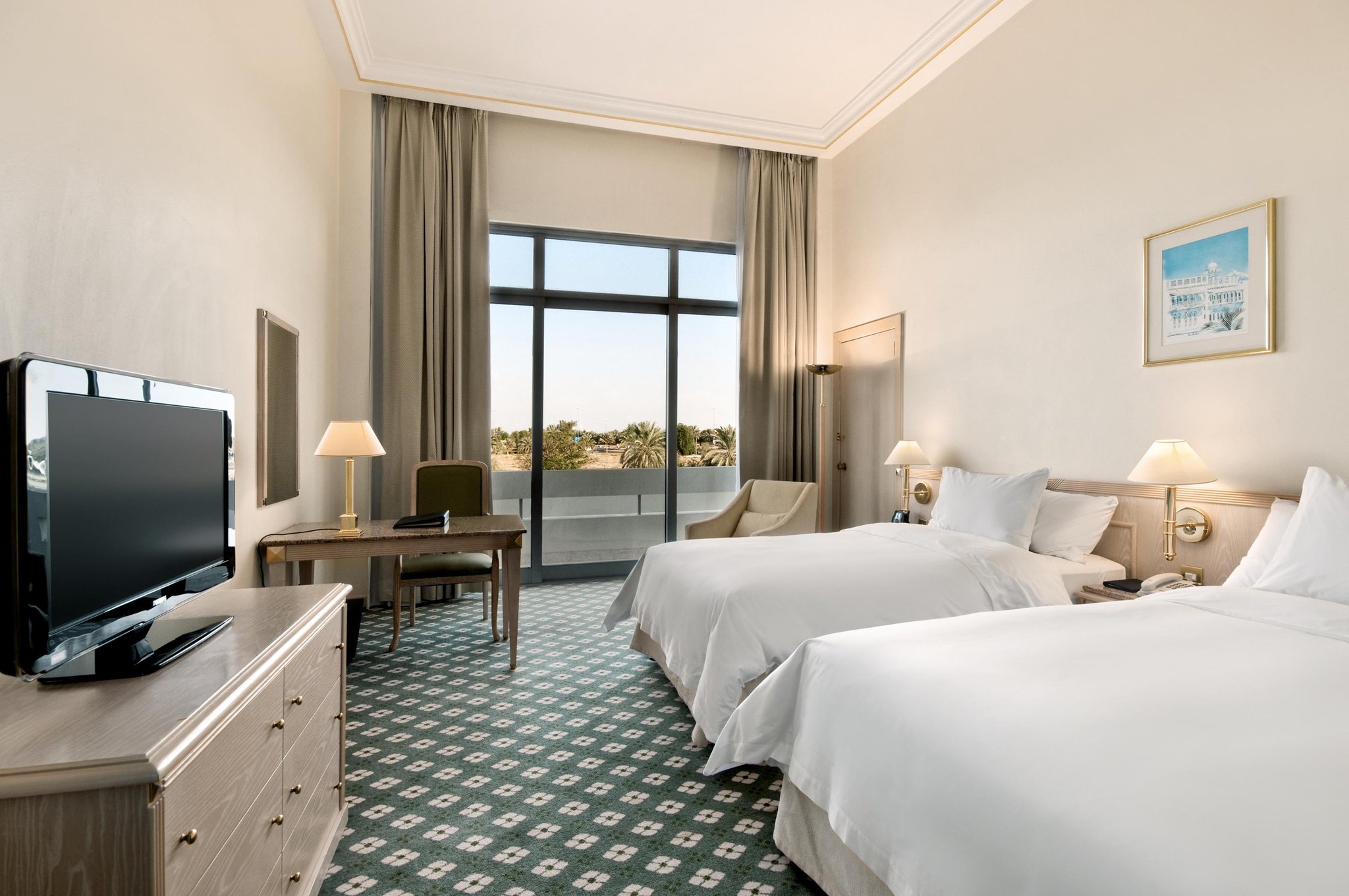 Radisson Blu Hotel & Resort, Al Ain