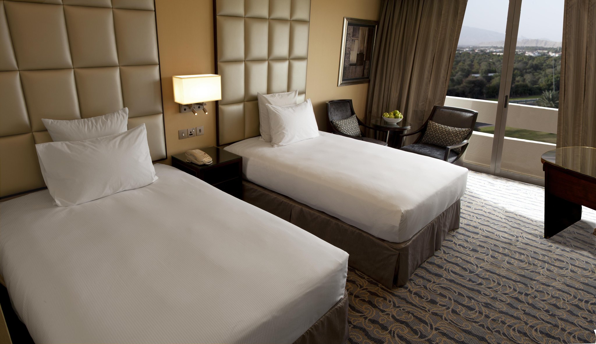 Radisson Blu Hotel & Resort, Al Ain