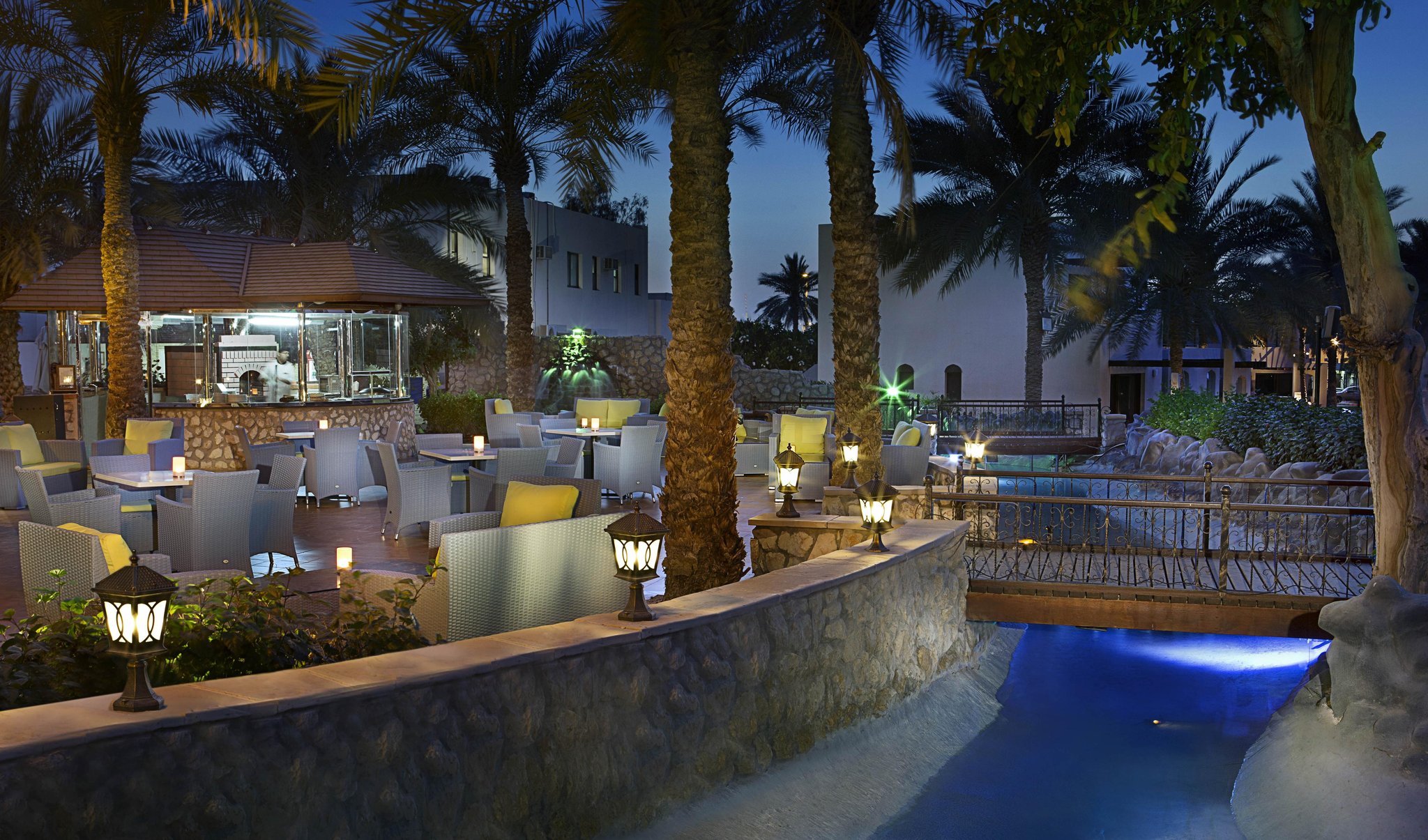 Radisson Blu Hotel & Resort, Al Ain