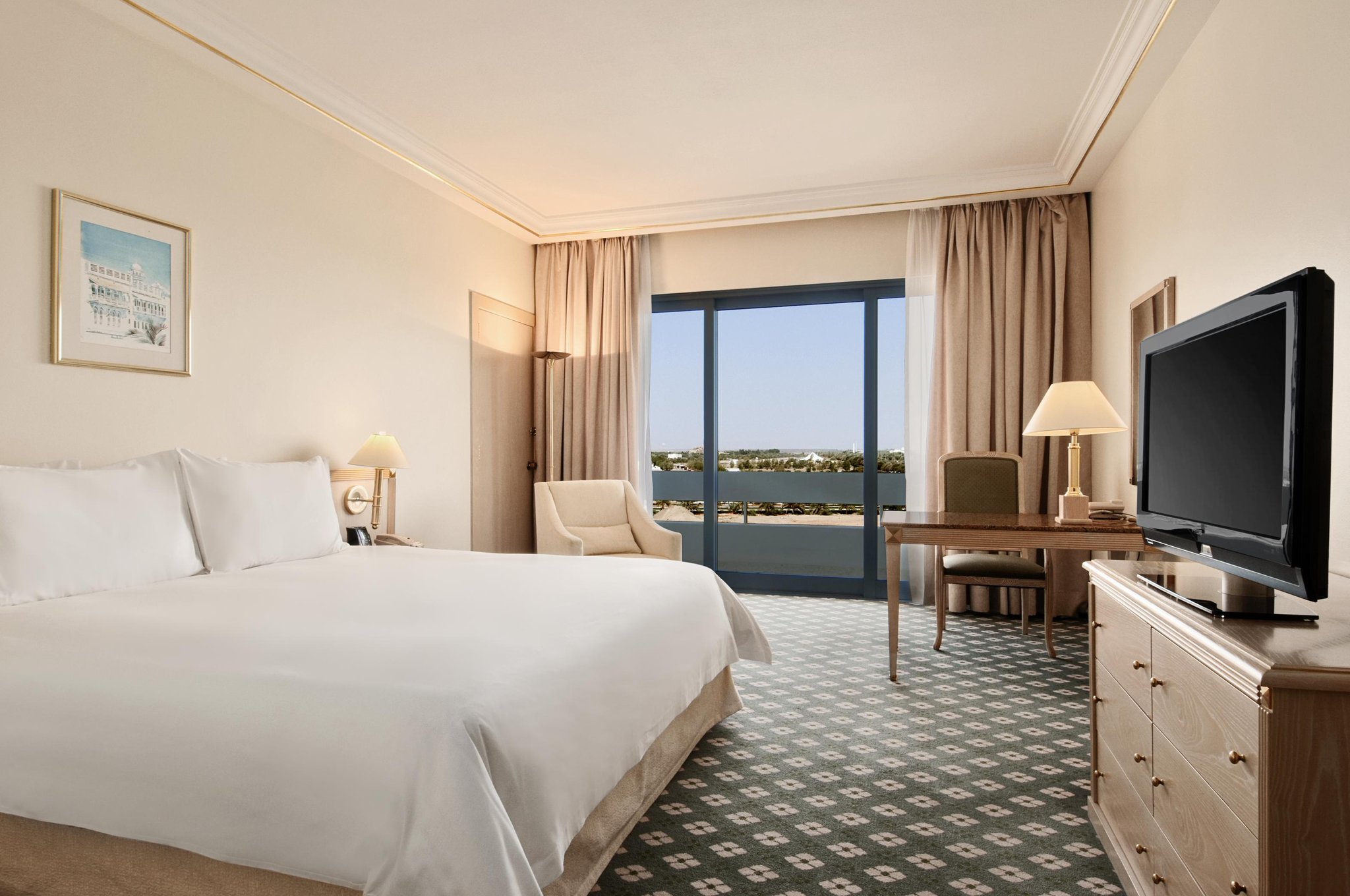 Radisson Blu Hotel & Resort, Al Ain