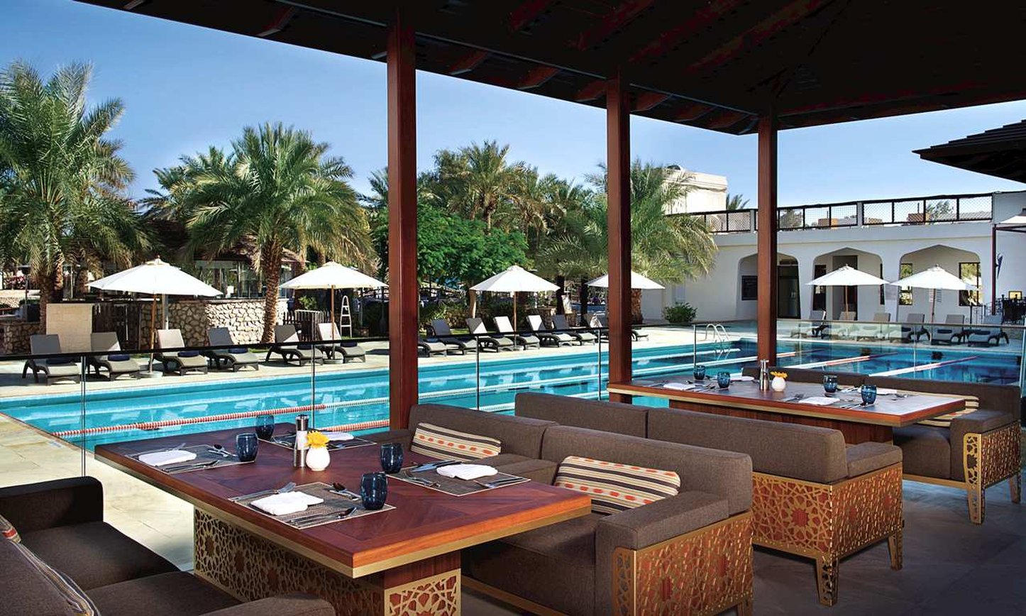 Radisson Blu Hotel & Resort, Al Ain