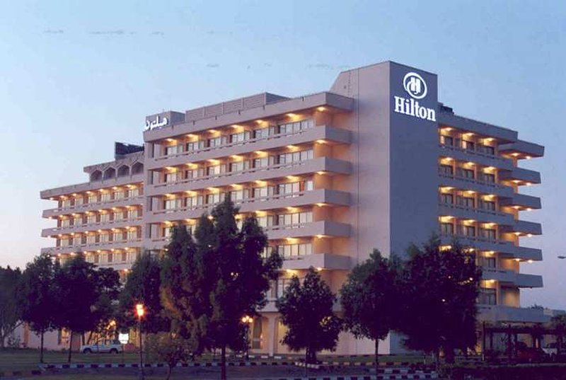 Radisson Blu Hotel & Resort, Al Ain