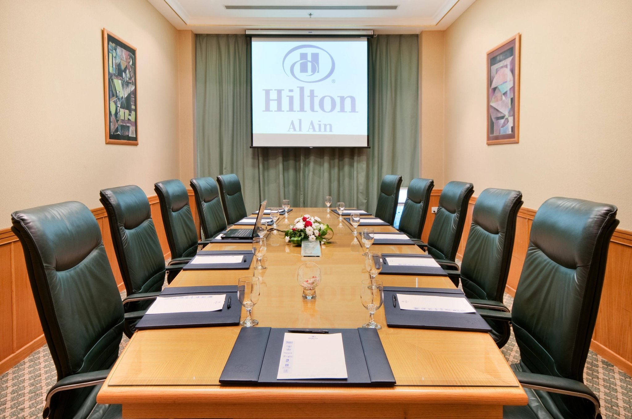 Radisson Blu Hotel & Resort, Al Ain