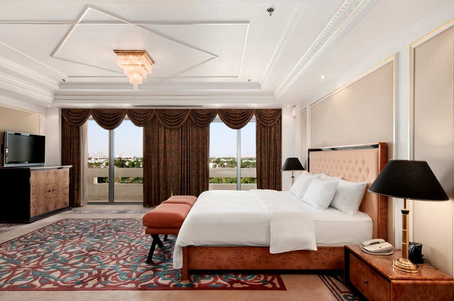 Radisson Blu Hotel & Resort, Al Ain