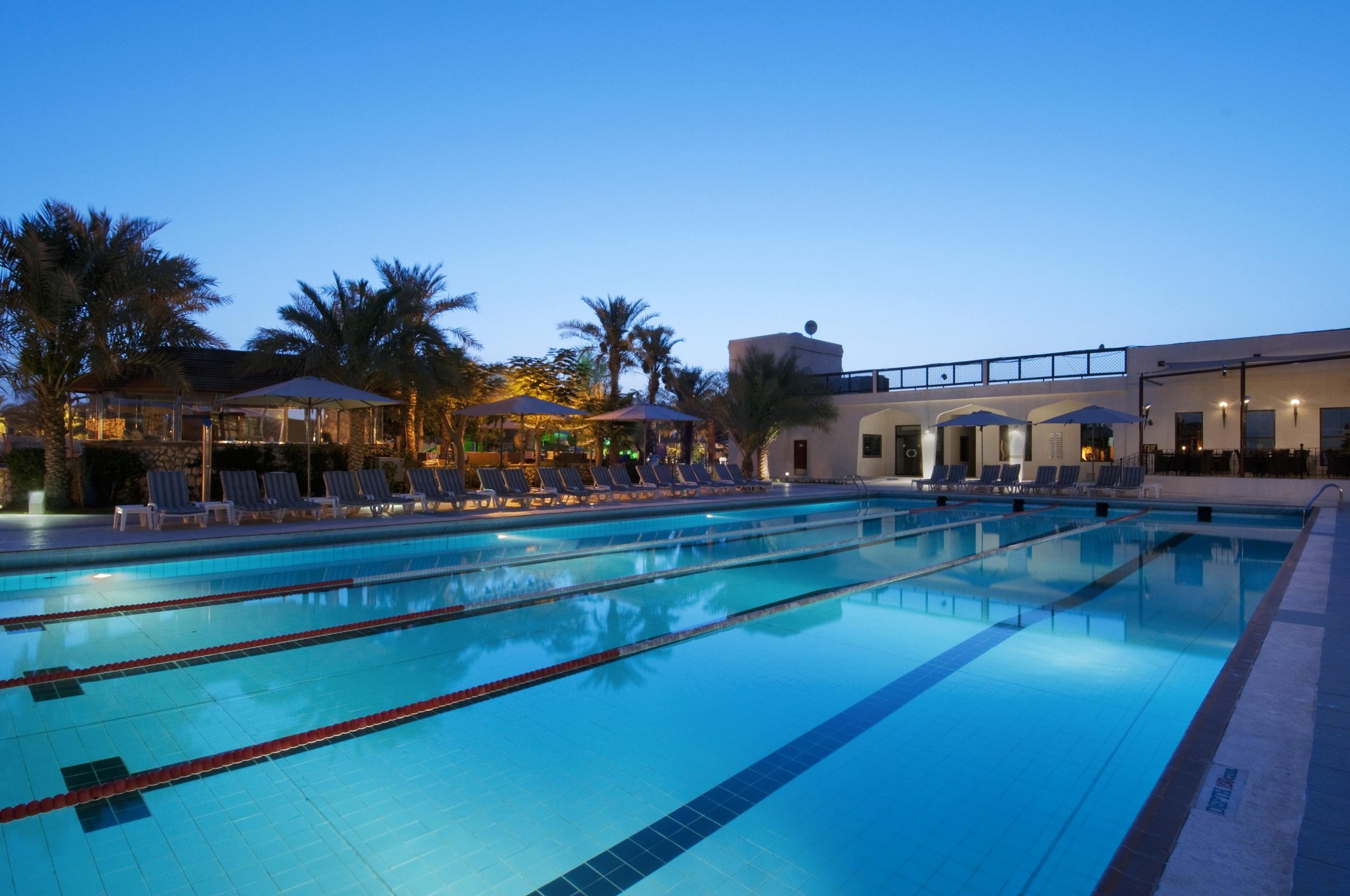 Radisson Blu Hotel & Resort, Al Ain