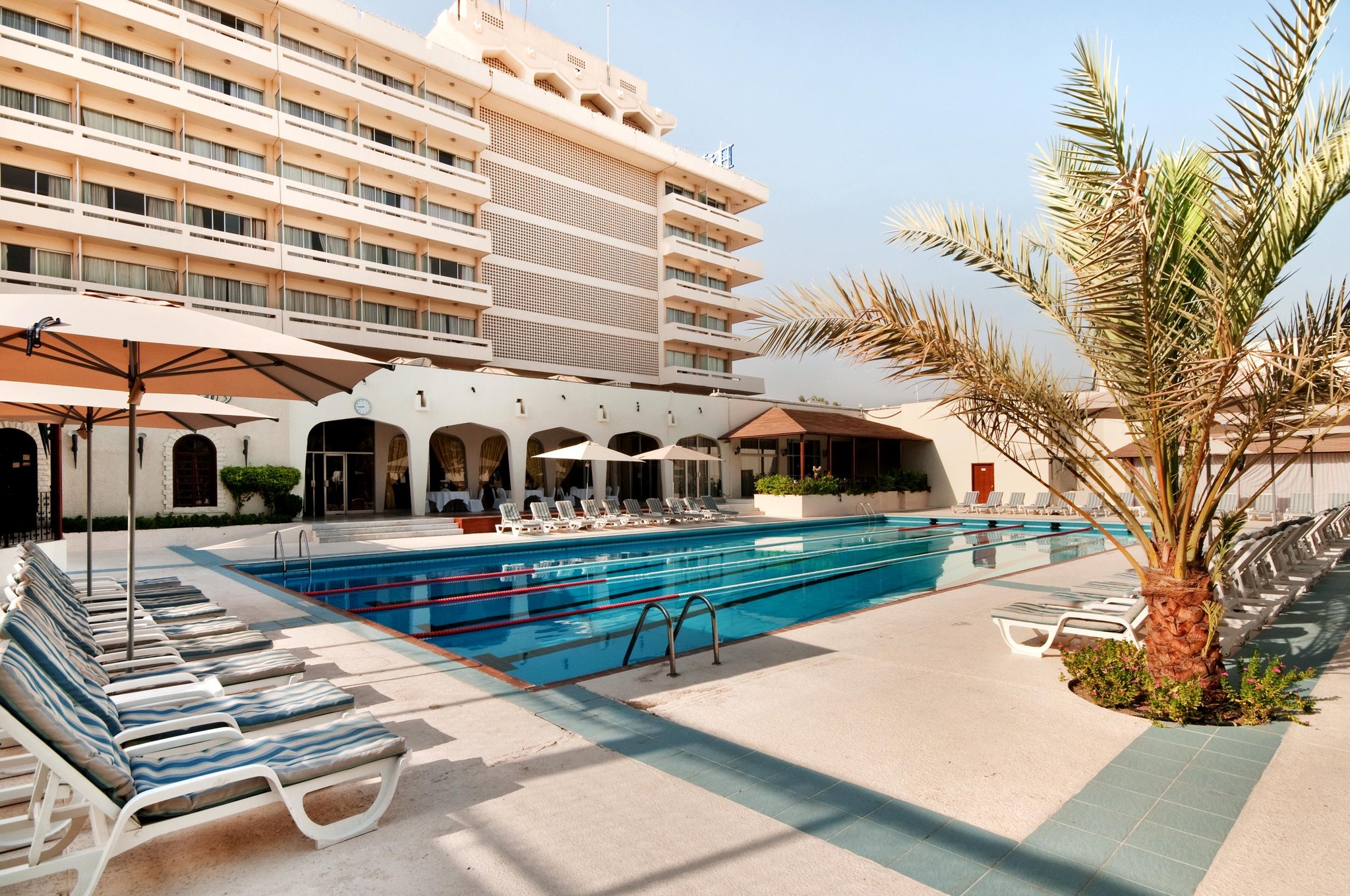 Radisson Blu Hotel & Resort, Al Ain