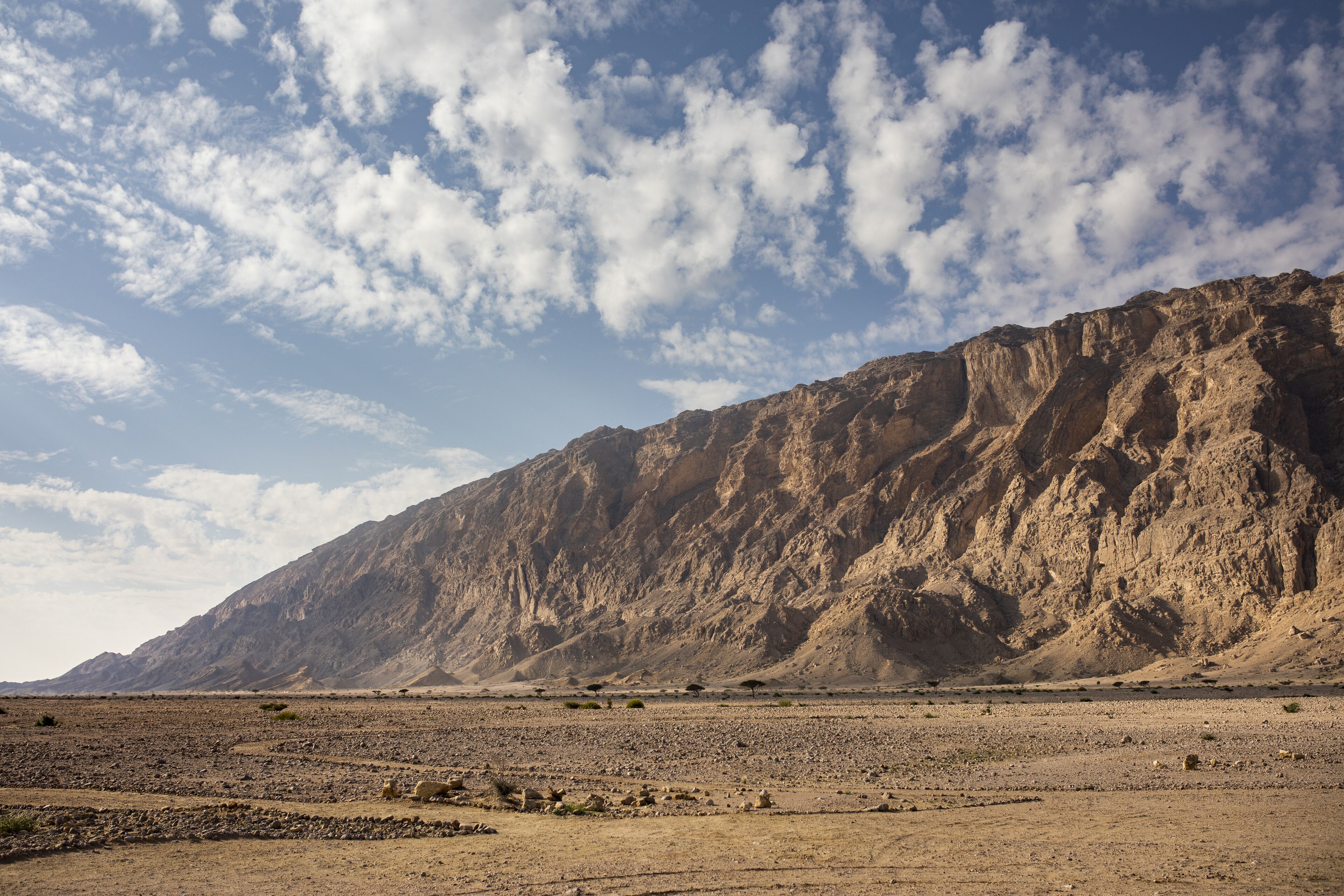 Pura Eco Retreat Jebel Hafit Desert Park