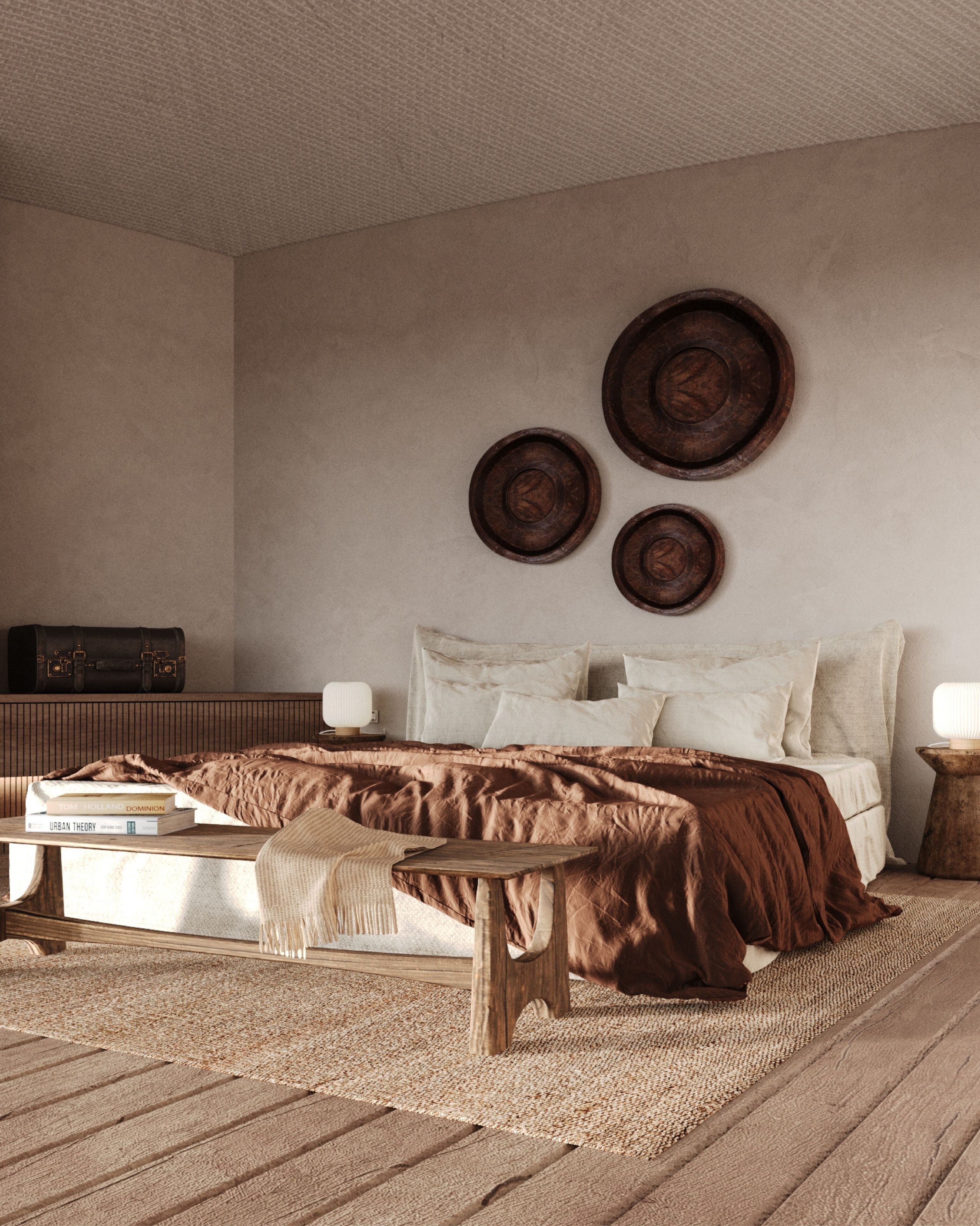Pura Eco Retreat Jebel Hafit Desert Park