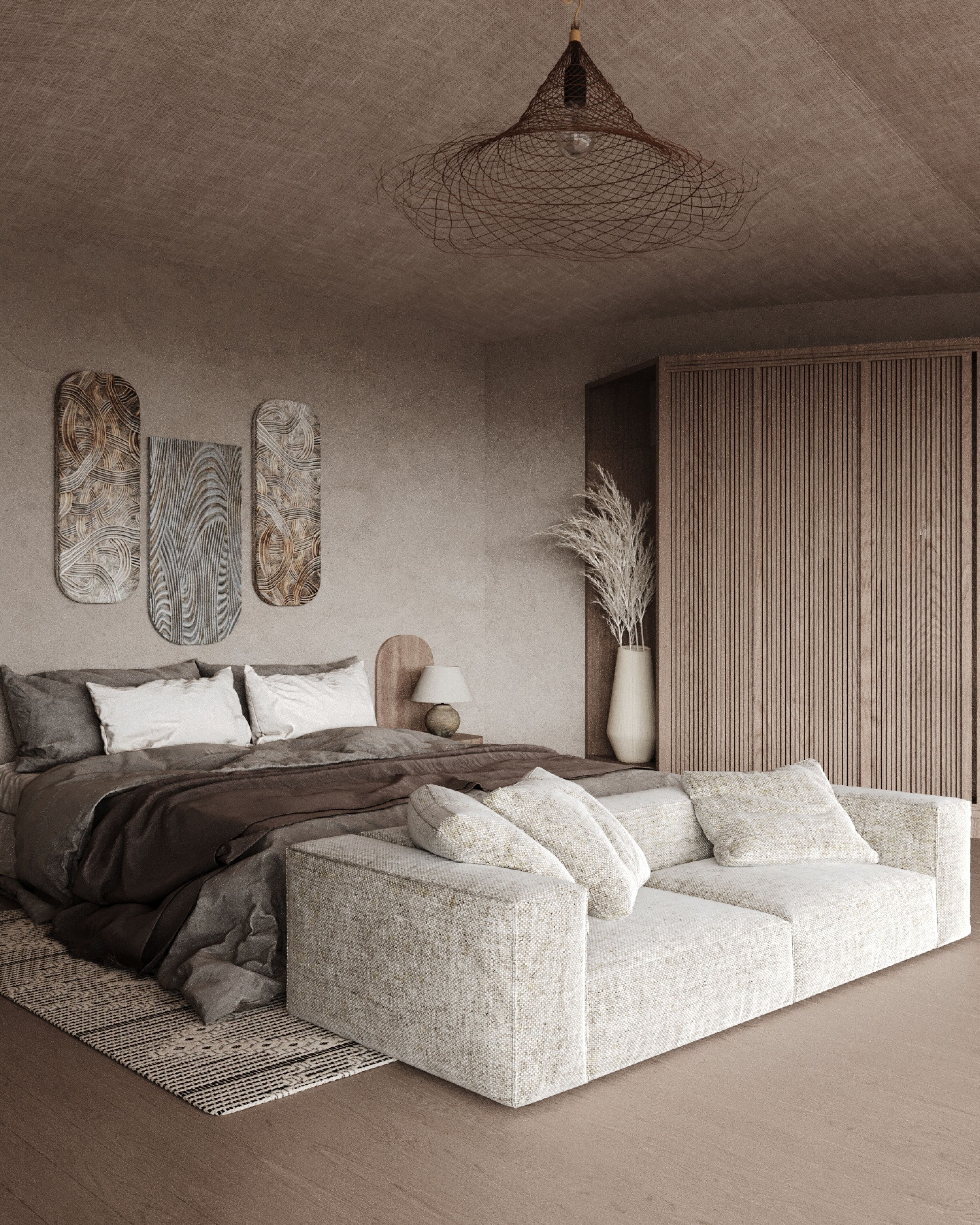 Pura Eco Retreat Jebel Hafit Desert Park