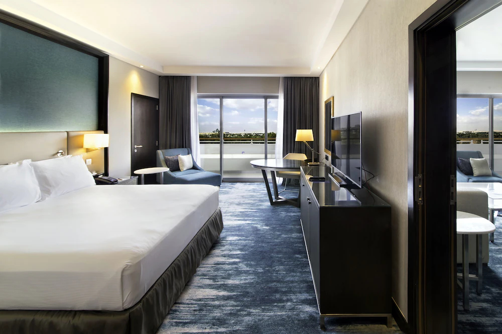 Radisson Blu Hotel & Resort, Al Ain
