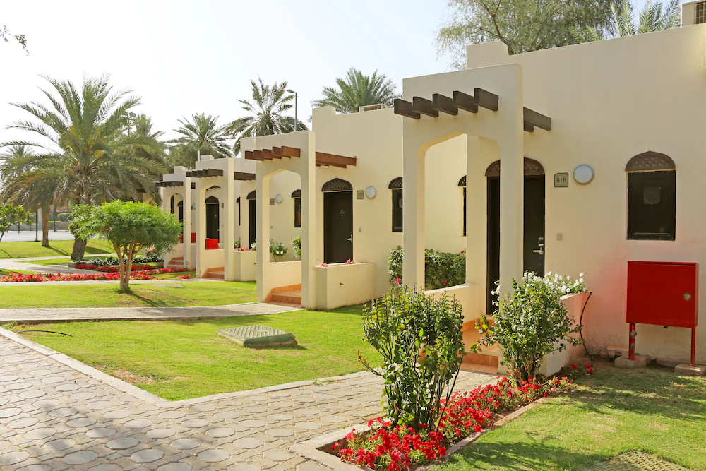 Radisson Blu Hotel & Resort, Al Ain