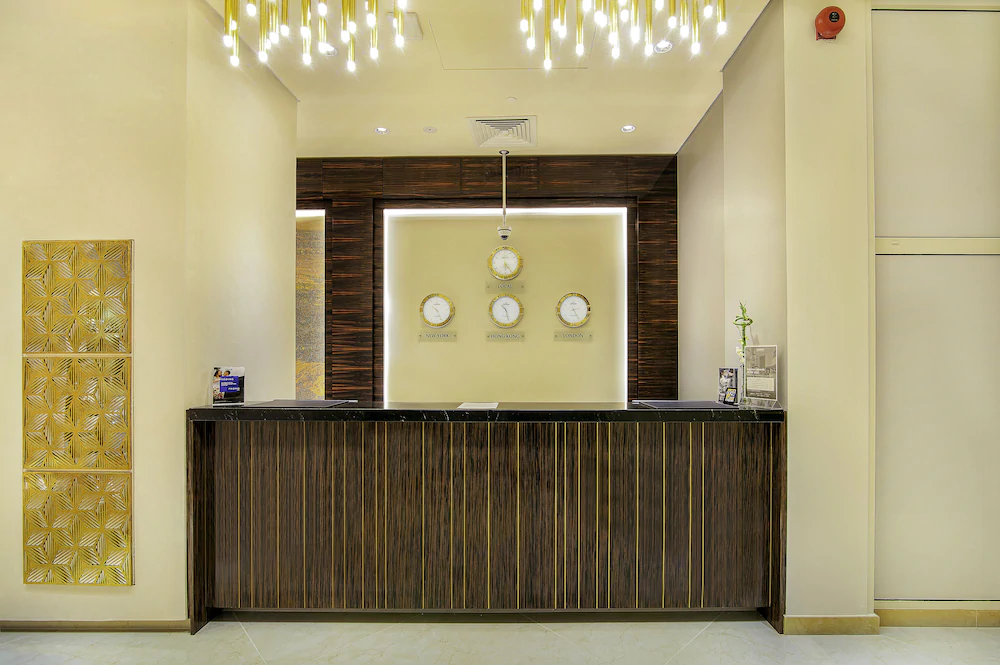 Radisson Blu Hotel & Resort, Al Ain