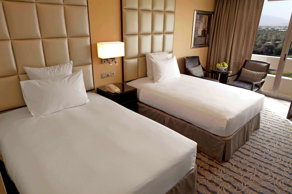 Radisson Blu Hotel & Resort, Al Ain