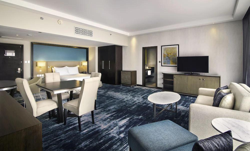Radisson Blu Hotel & Resort, Al Ain