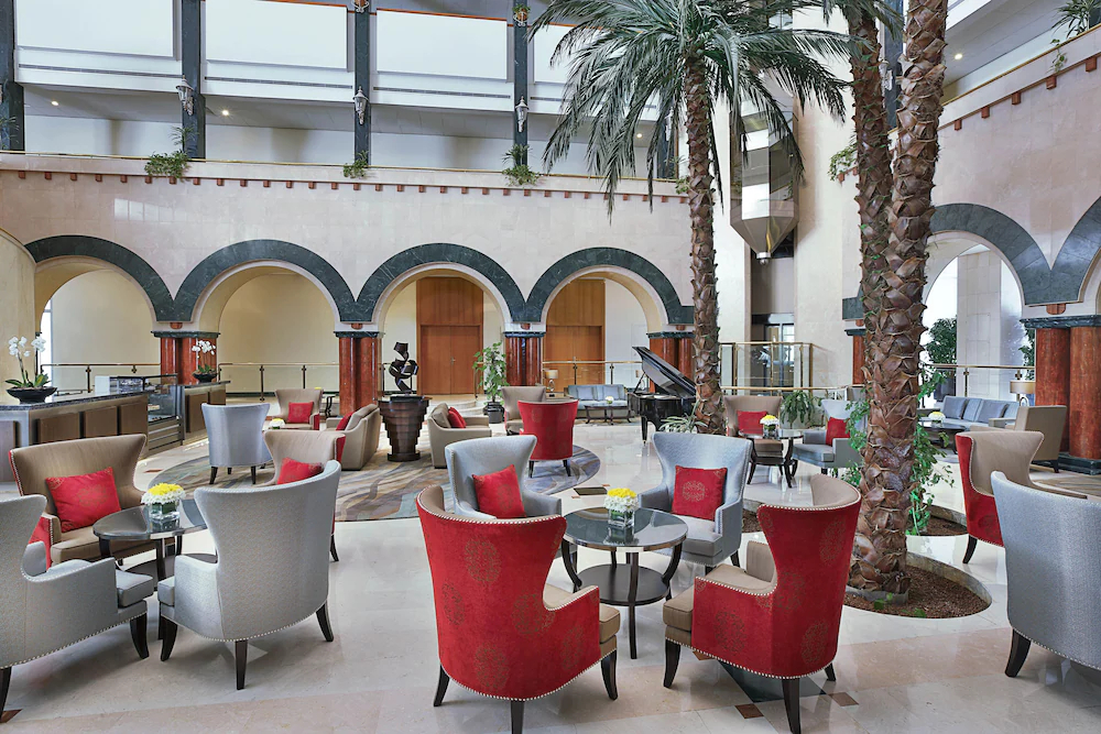 Radisson Blu Hotel & Resort, Al Ain