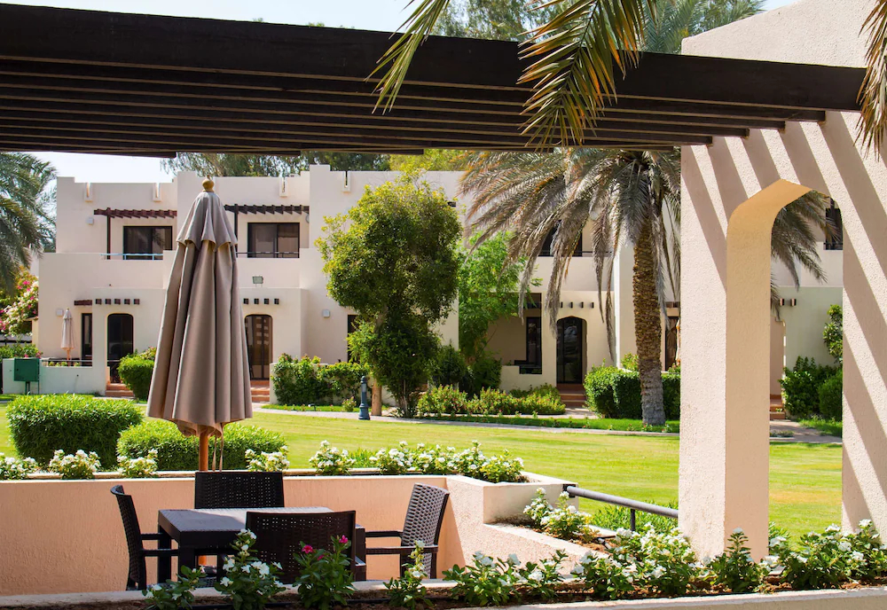 Radisson Blu Hotel & Resort, Al Ain