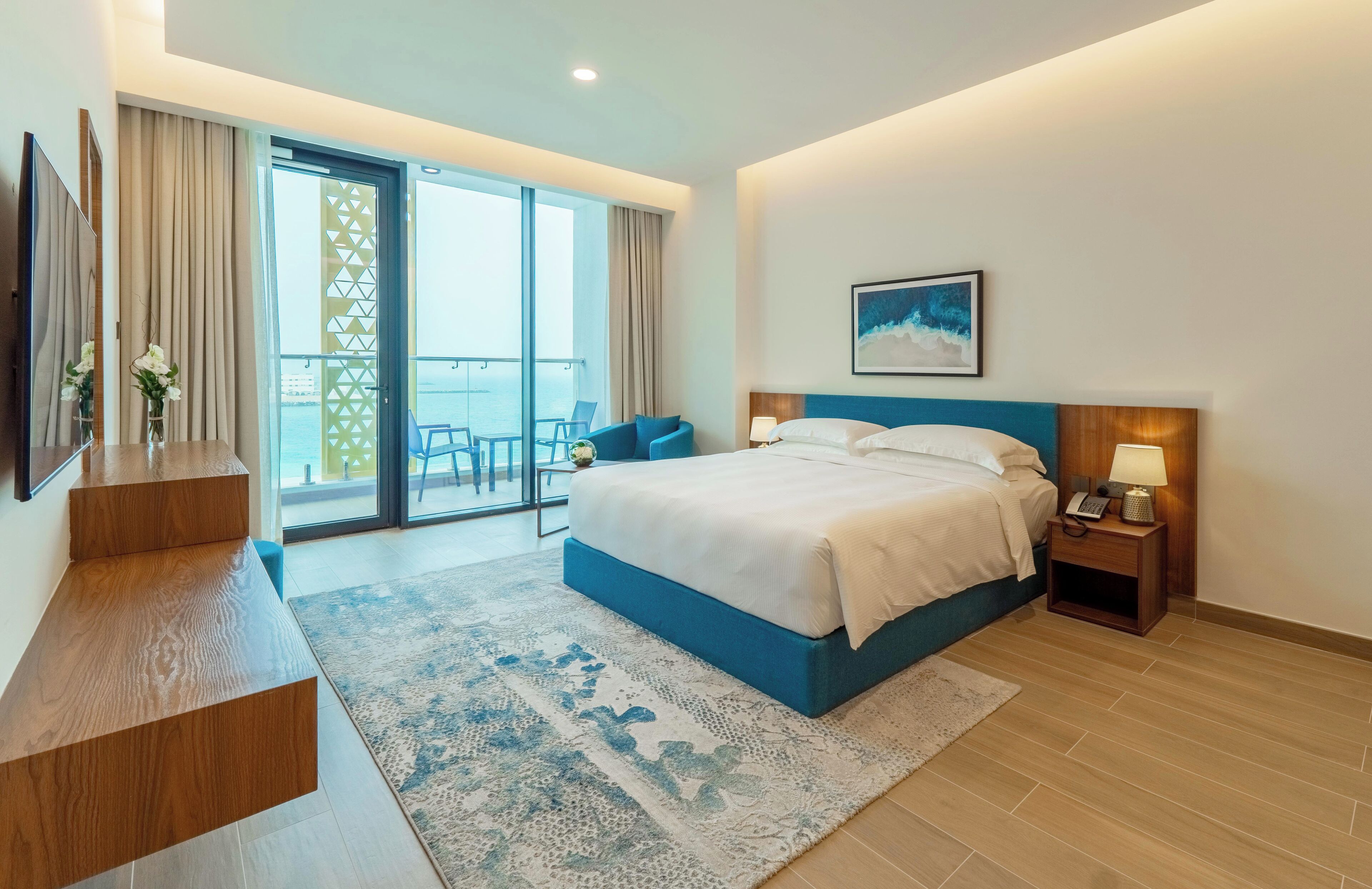 Beach Bay Hotel Mirfa