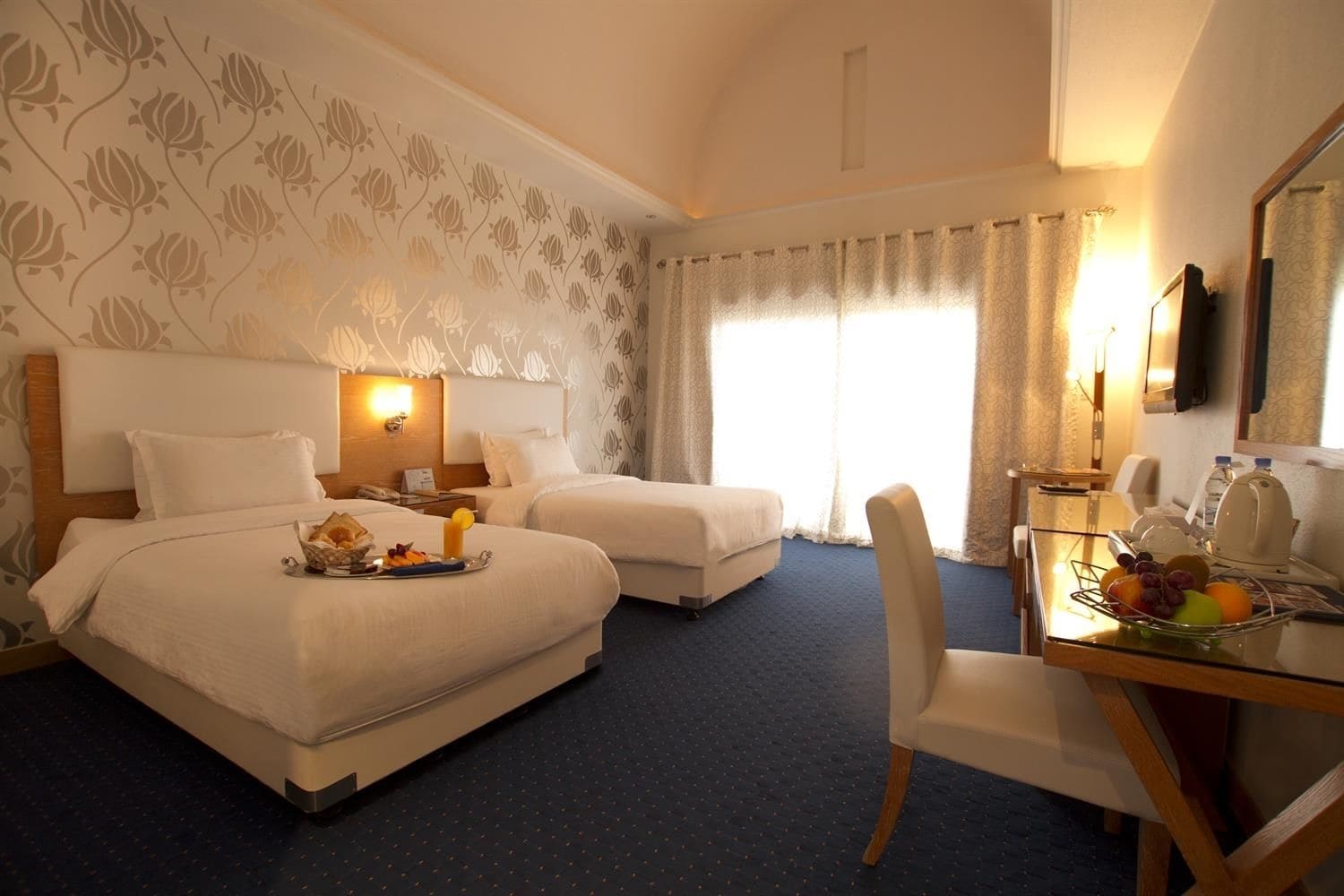 Golden Tulip Al Jazira Hotel