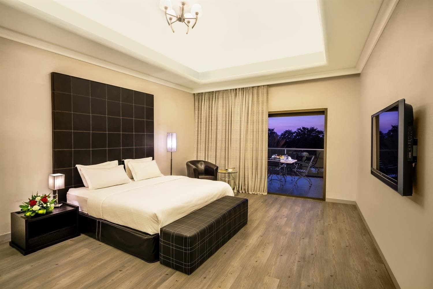 Golden Tulip Al Jazira Hotel